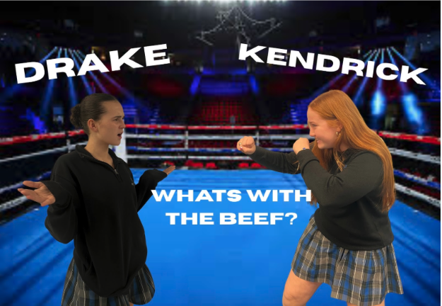 What’s With The Beef?