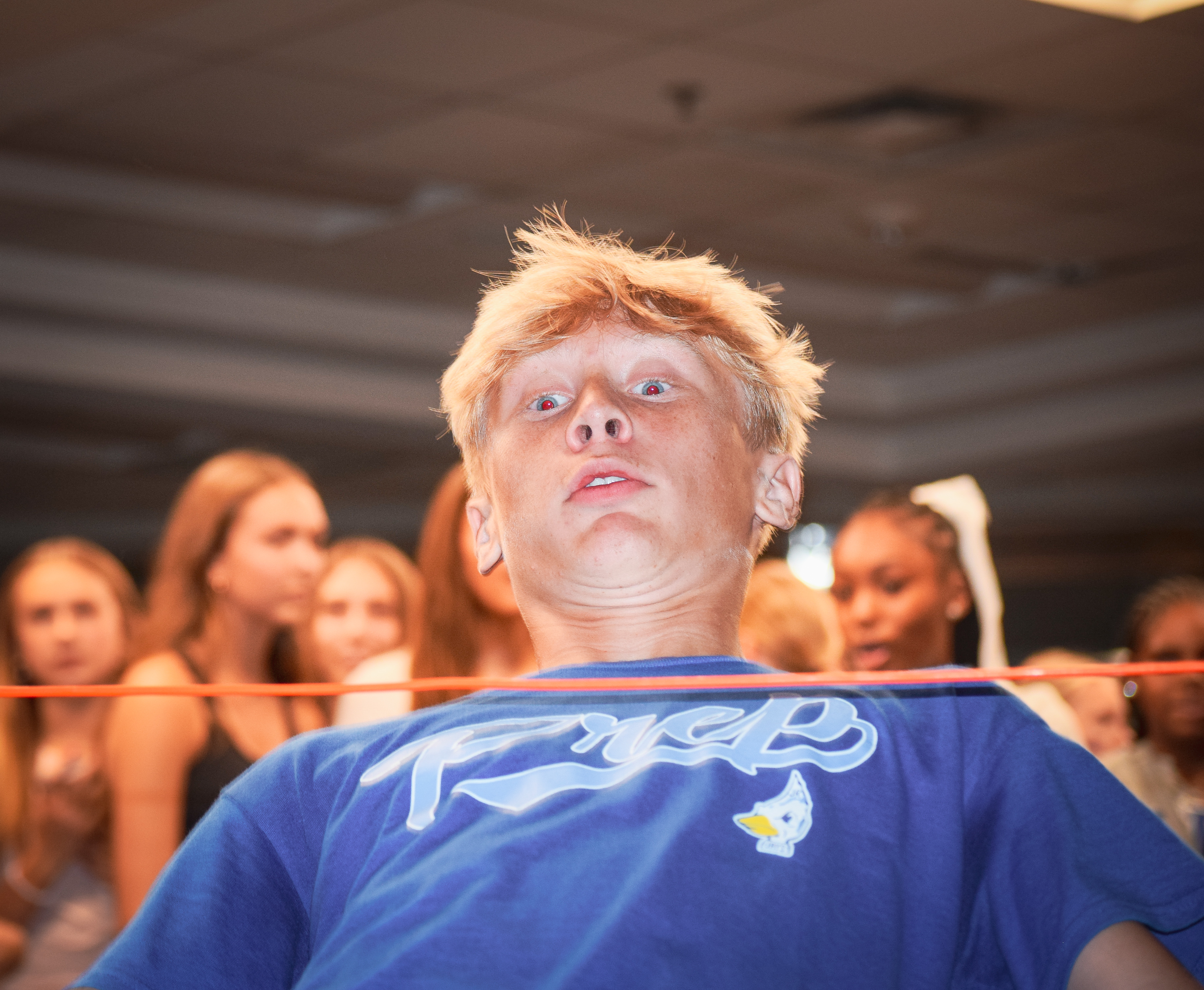 Living Through My Lens