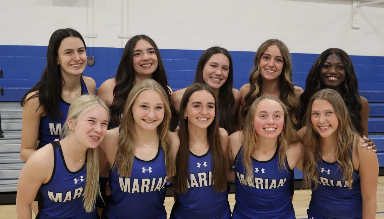 Spring 2025 Senior Athletes Celebrated