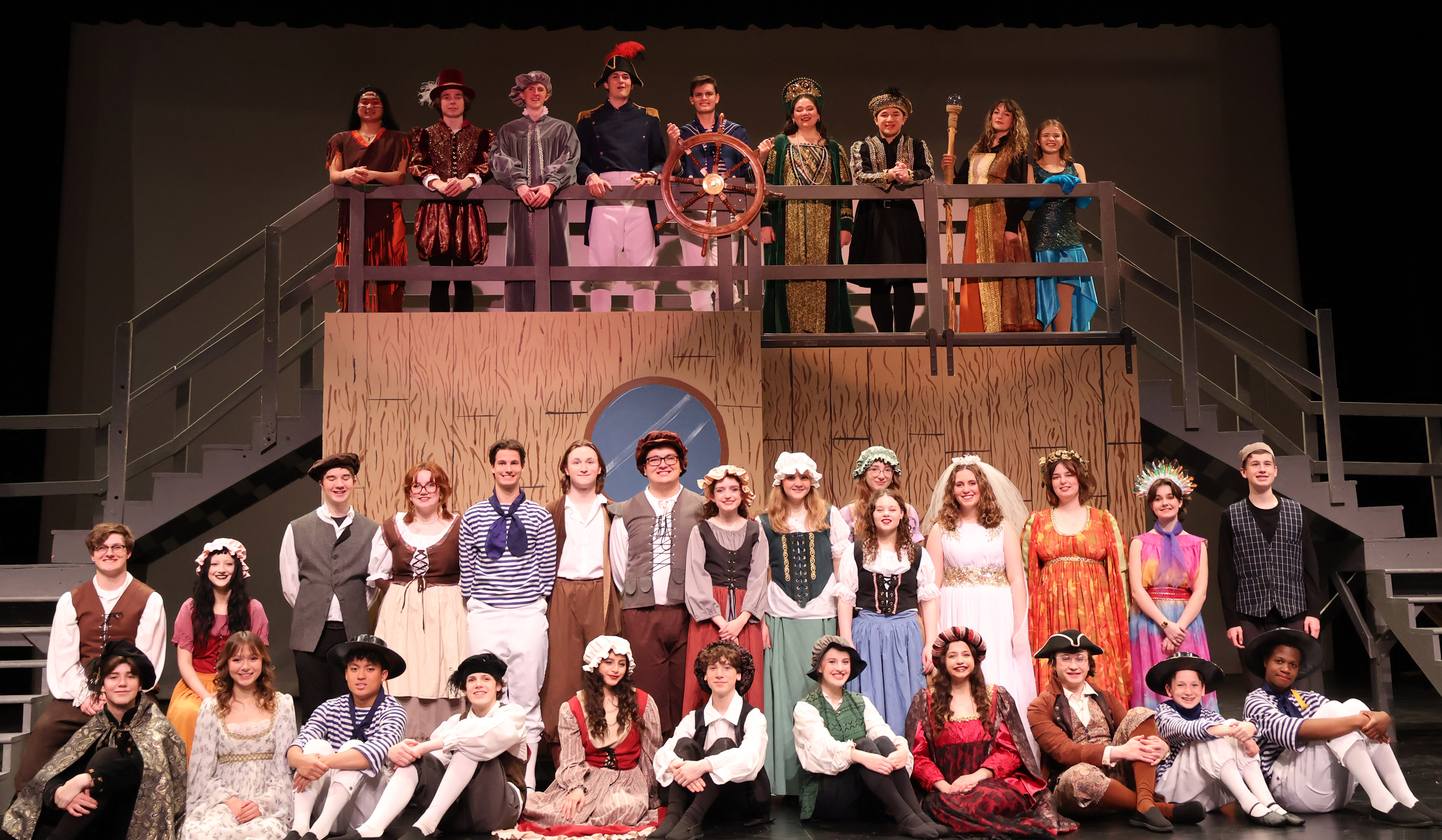 “The Tempest” Cast Bios