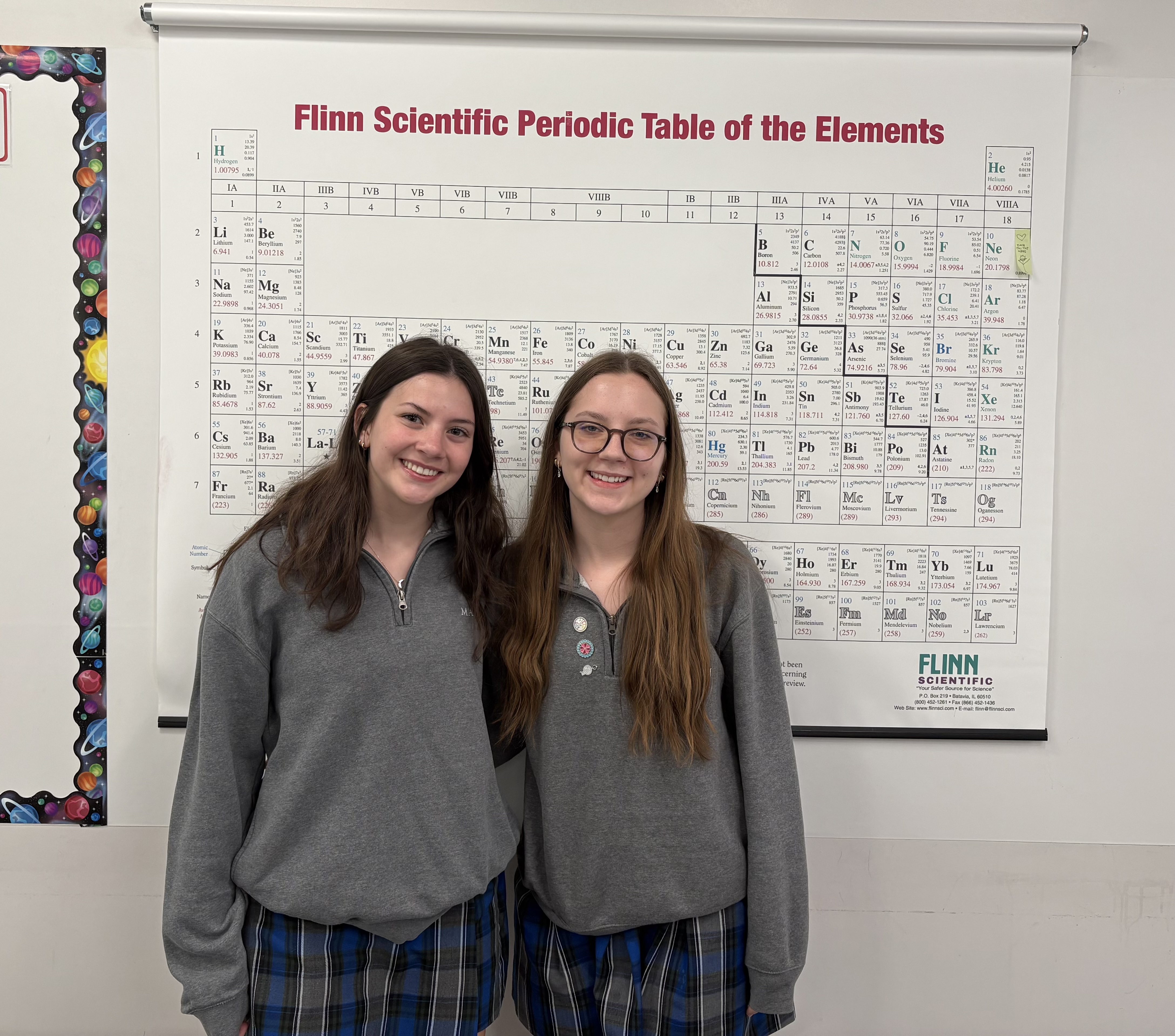 Women in STEM: Not Just a Catchphrase, But a Reality