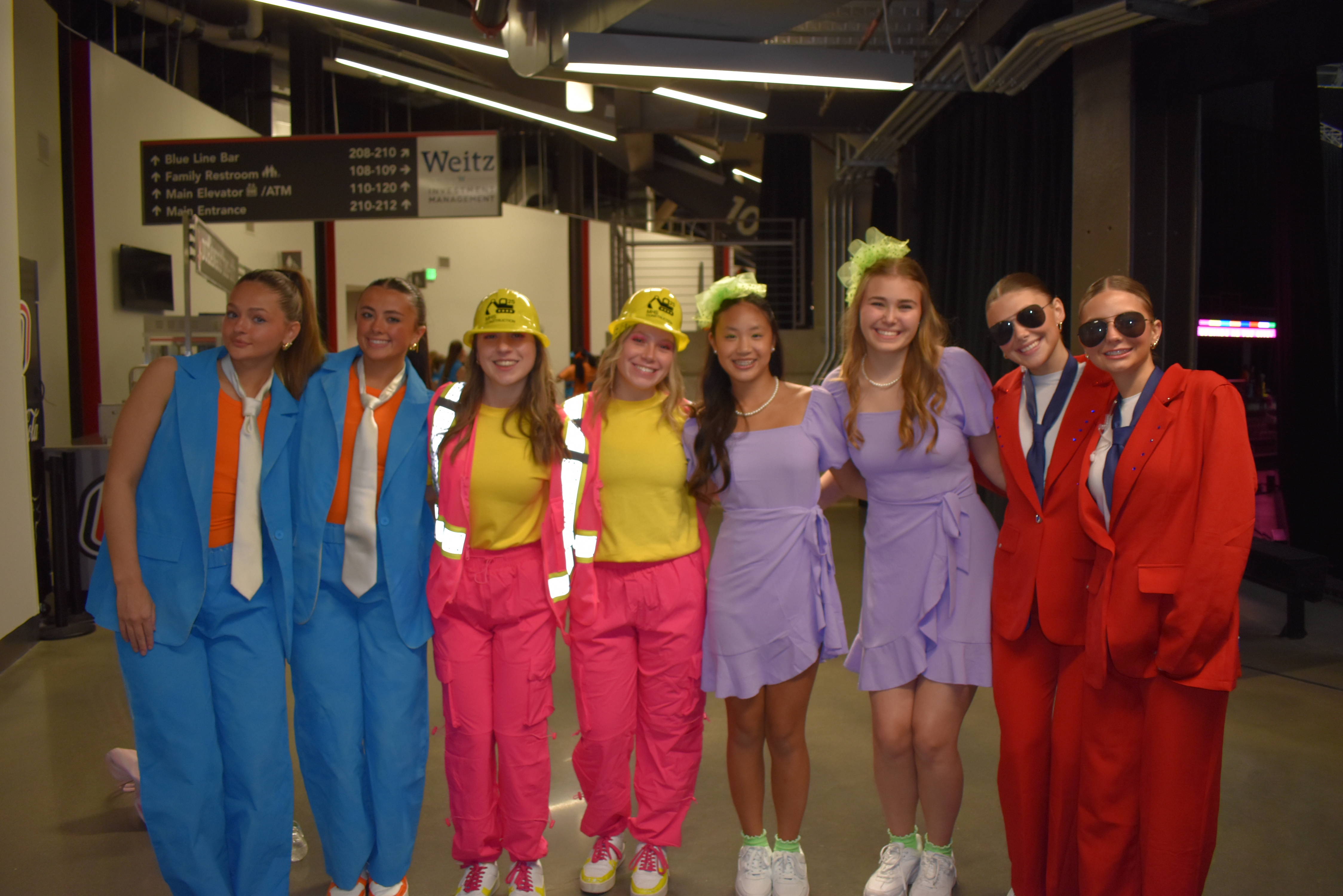 Squashing the Field Day Rivalries