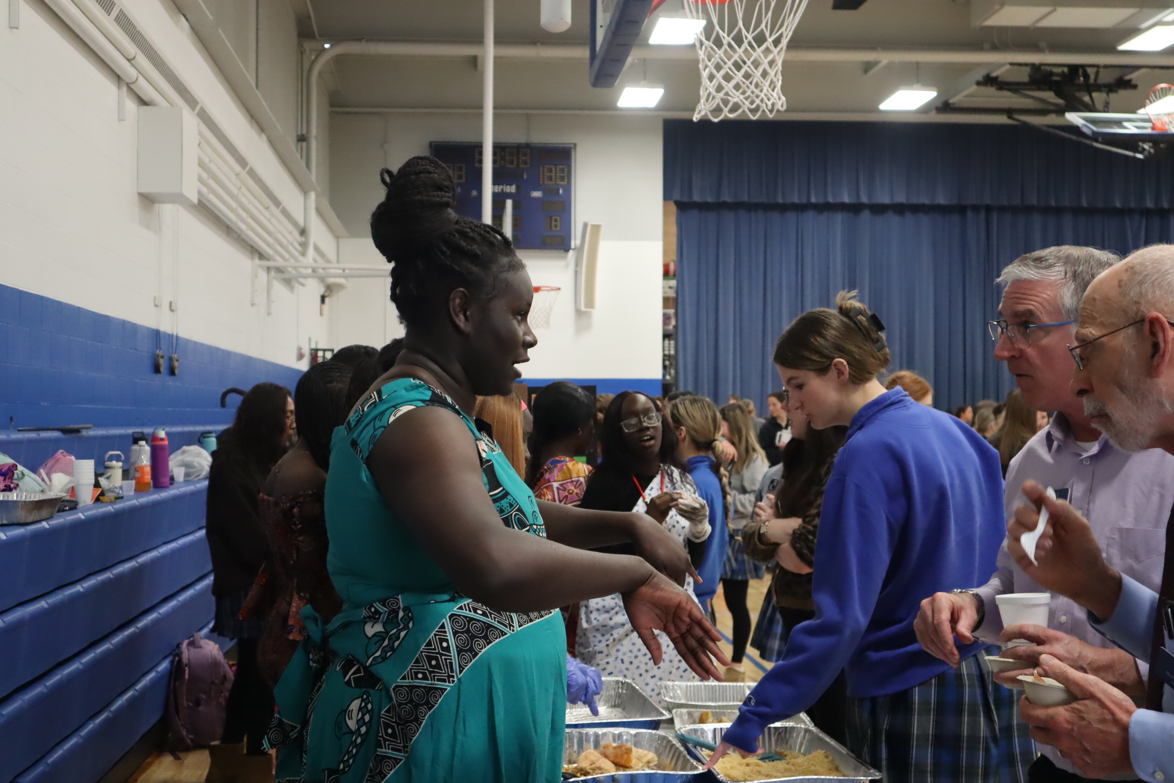 Students Celebrate Culture