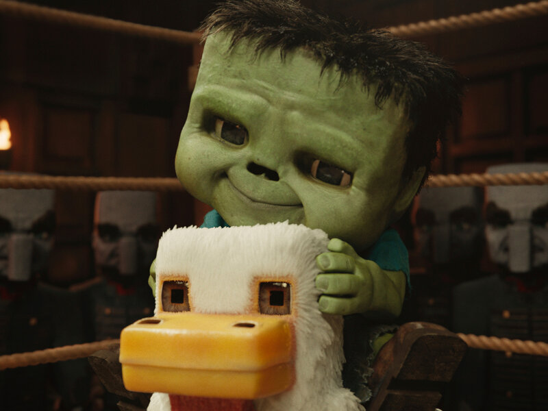 What is… Chicken Jockey?: The Minecraft Movie Review 