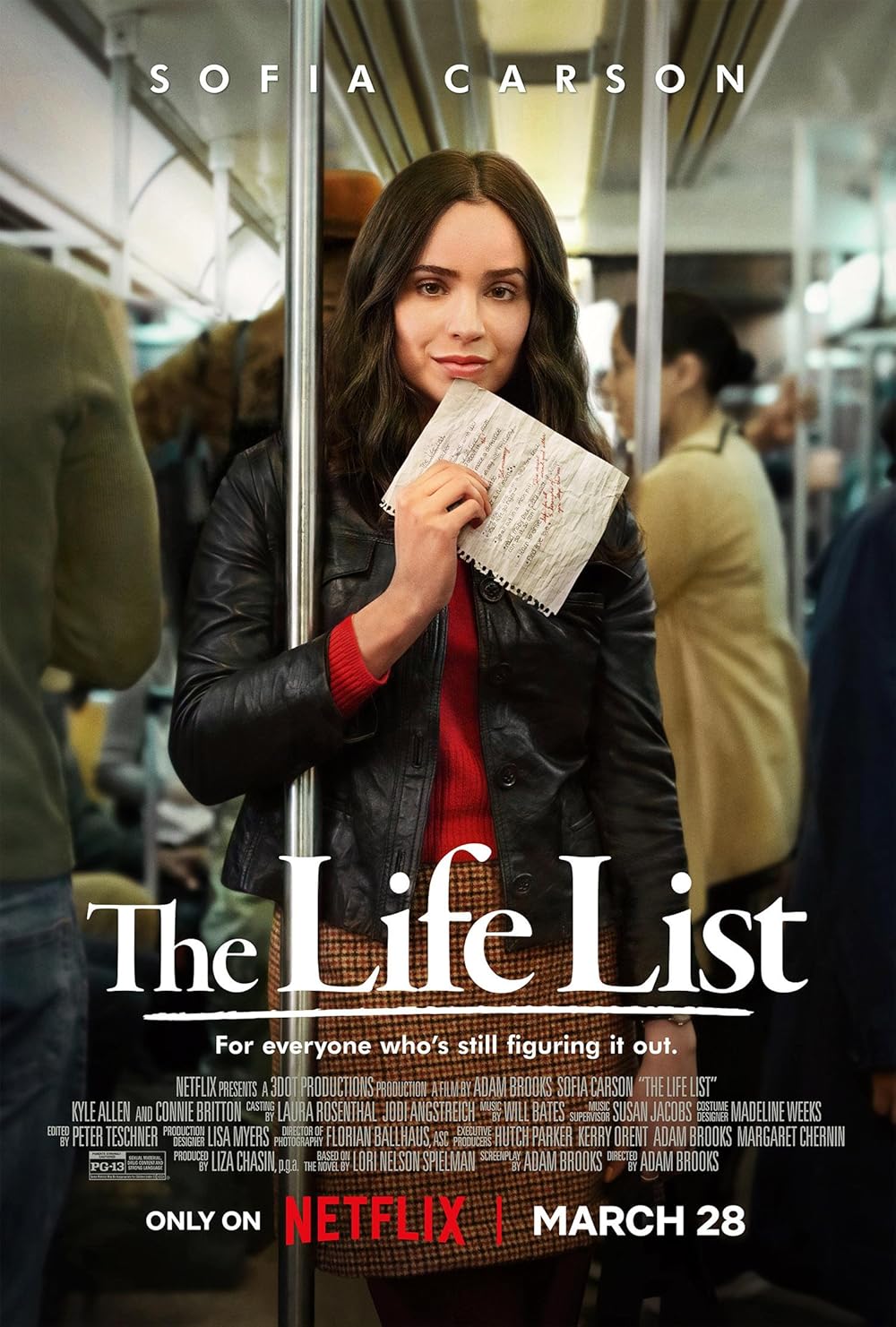 ‘The Life List’ Takes Years off Viewers’ lives 