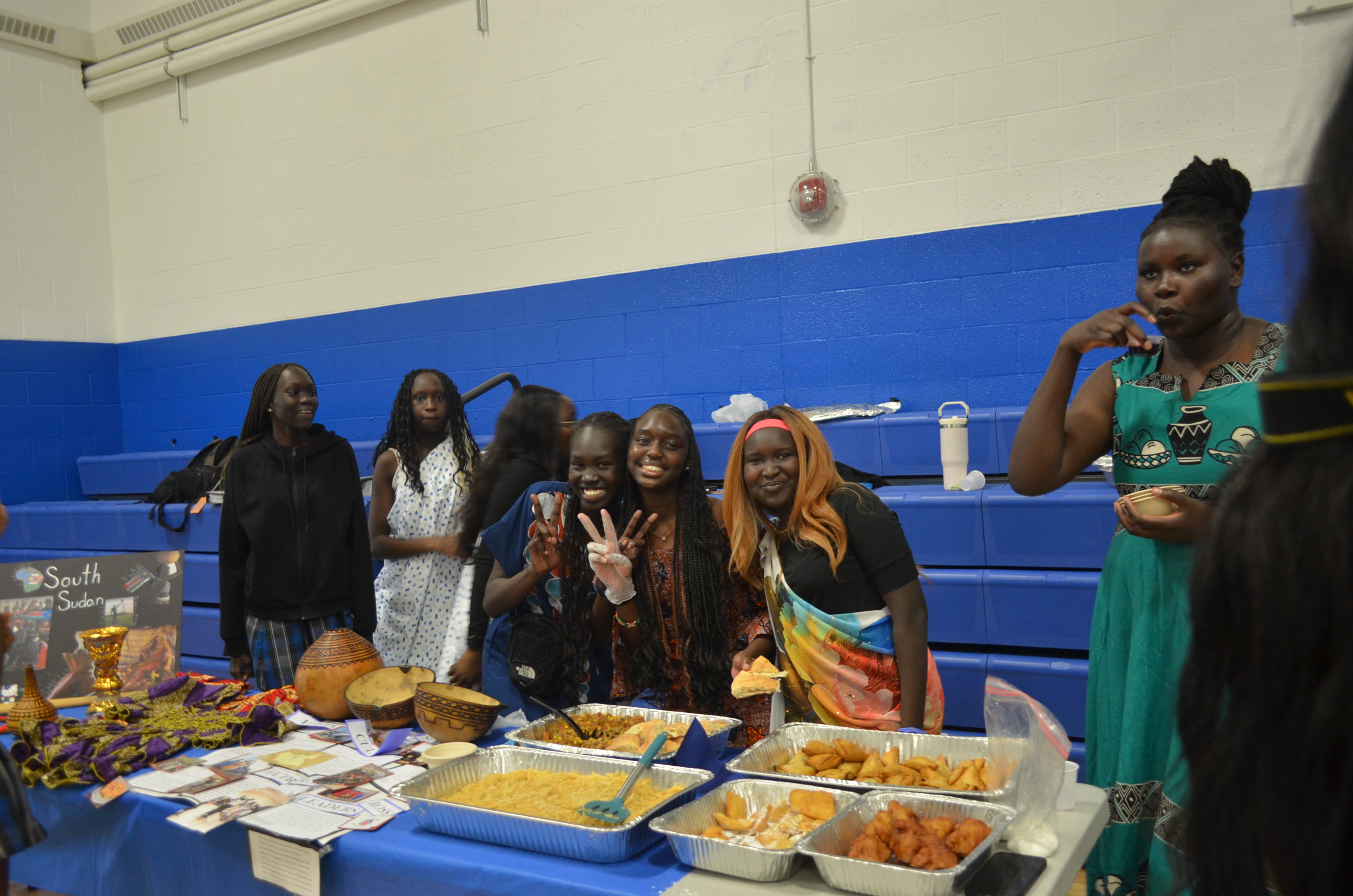 Culture Day Promotes Diversity and Inclusion Among Students