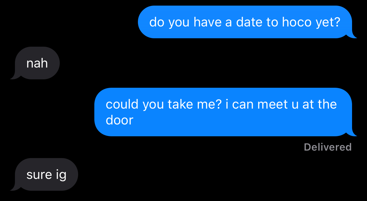 Knock knock!! Who’s there? 