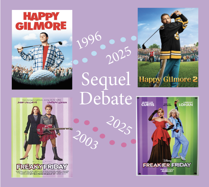 Sequels after decades: Movie fans debate value