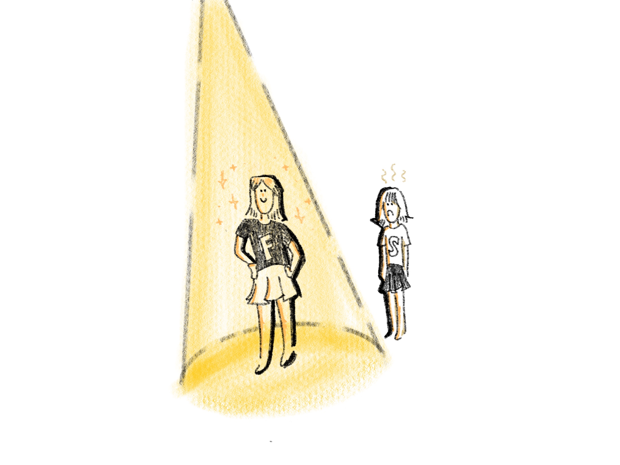 Superstar to slump: The gifted freshman pipeline