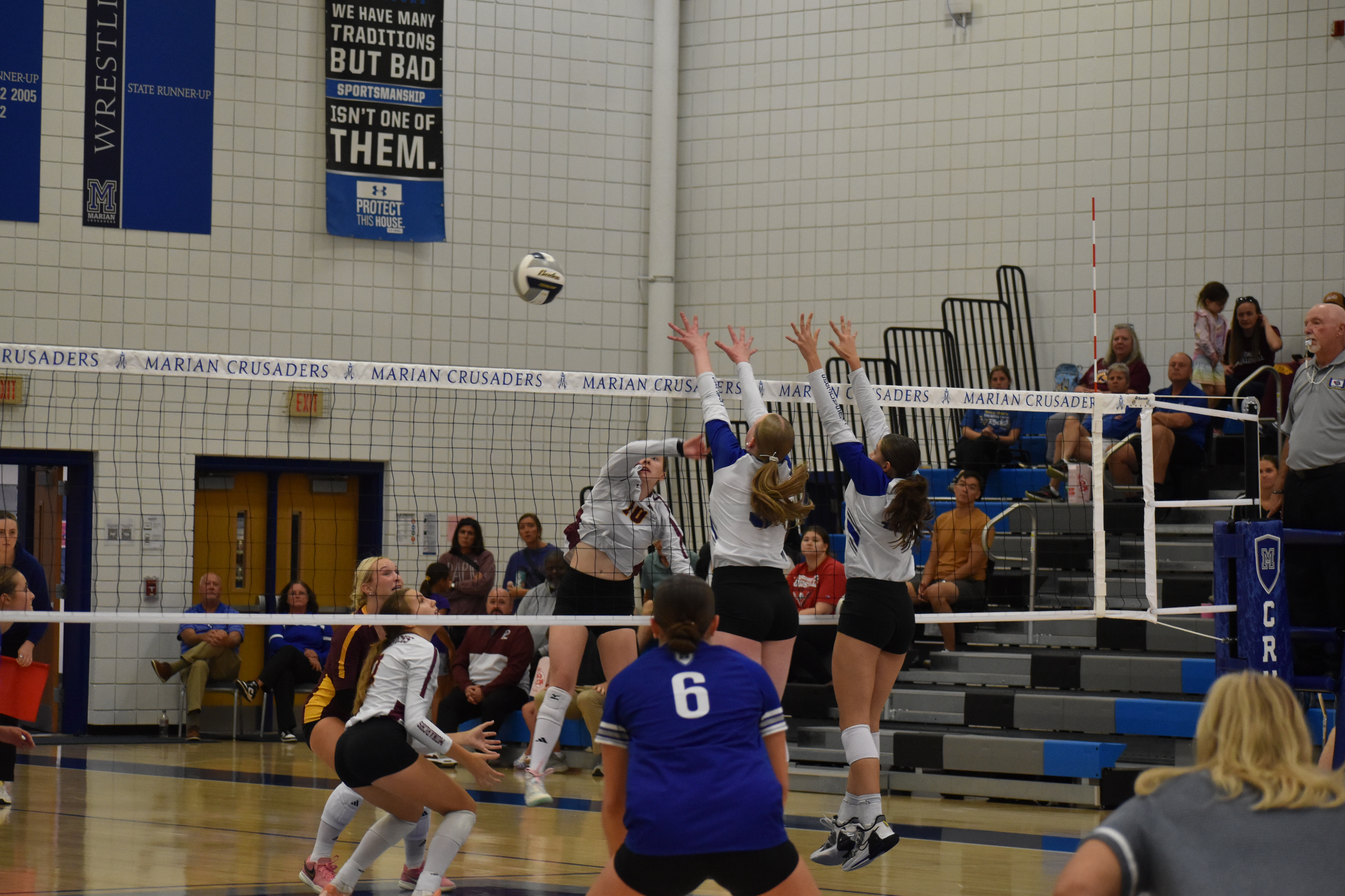 Firsts and lasts: VB seniors step up