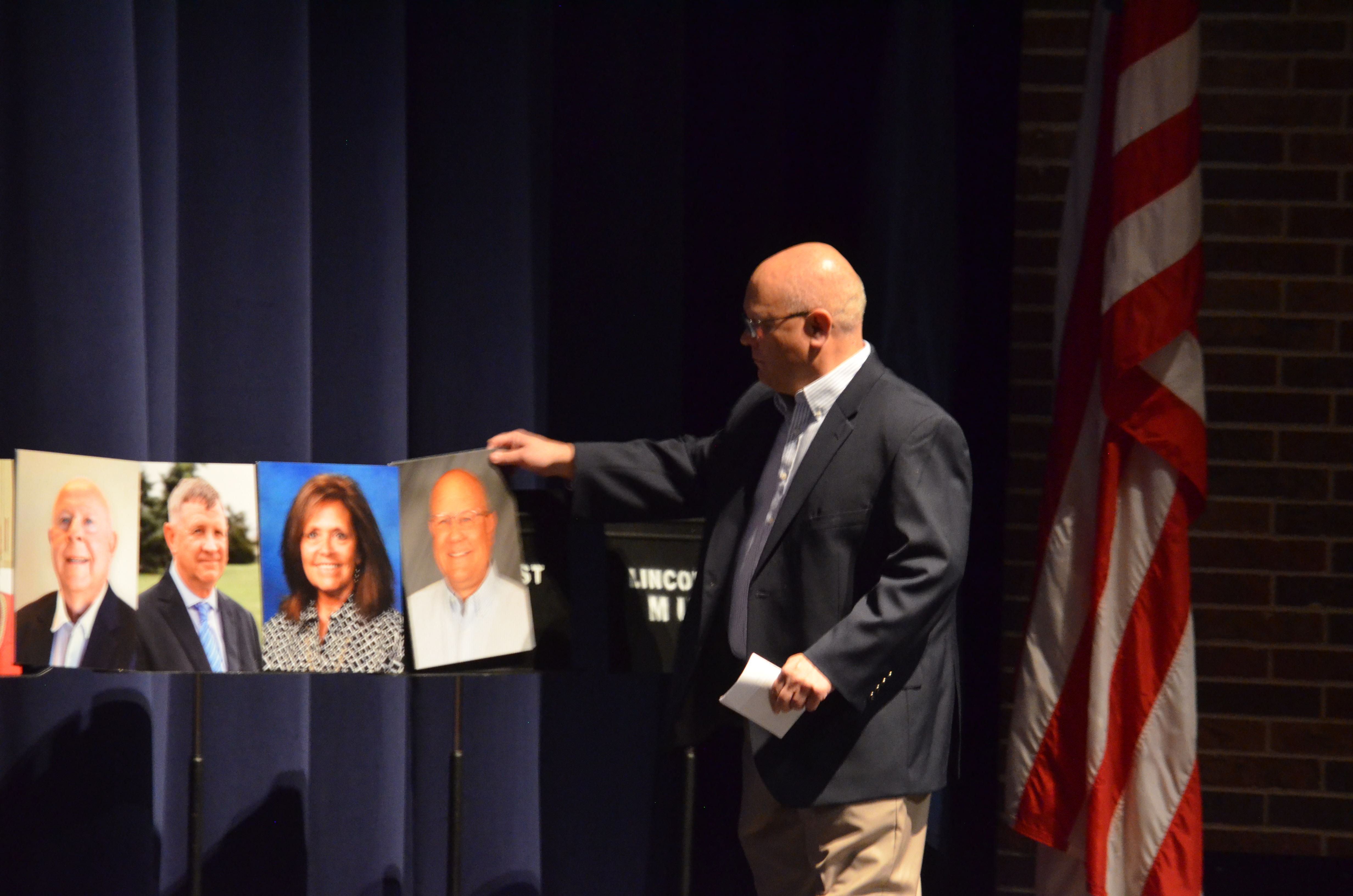 Marian staff make their mark in halls of fame