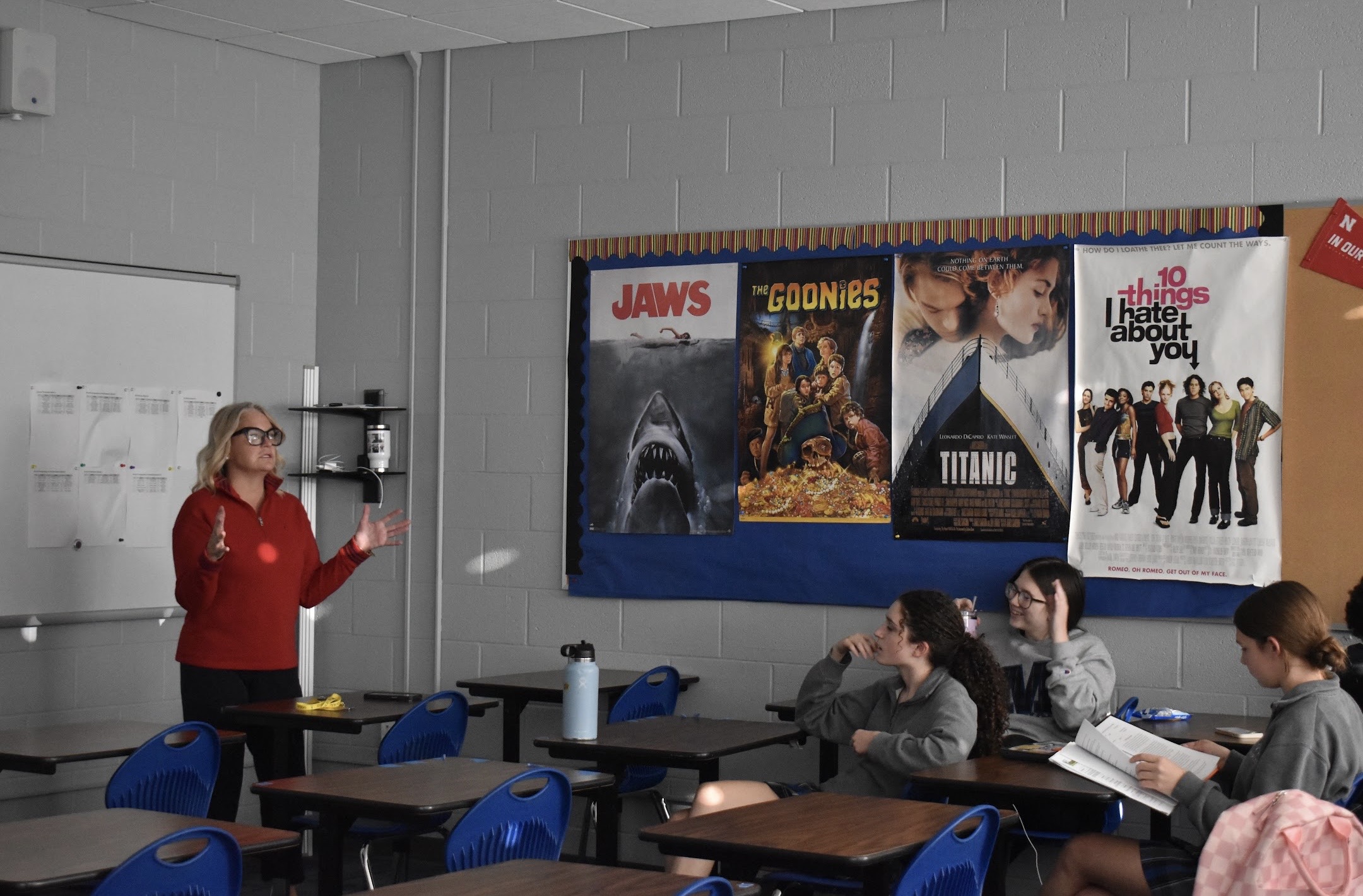 Legally Blue: Students Explore Law Through Reinstated Mock Trial Program
