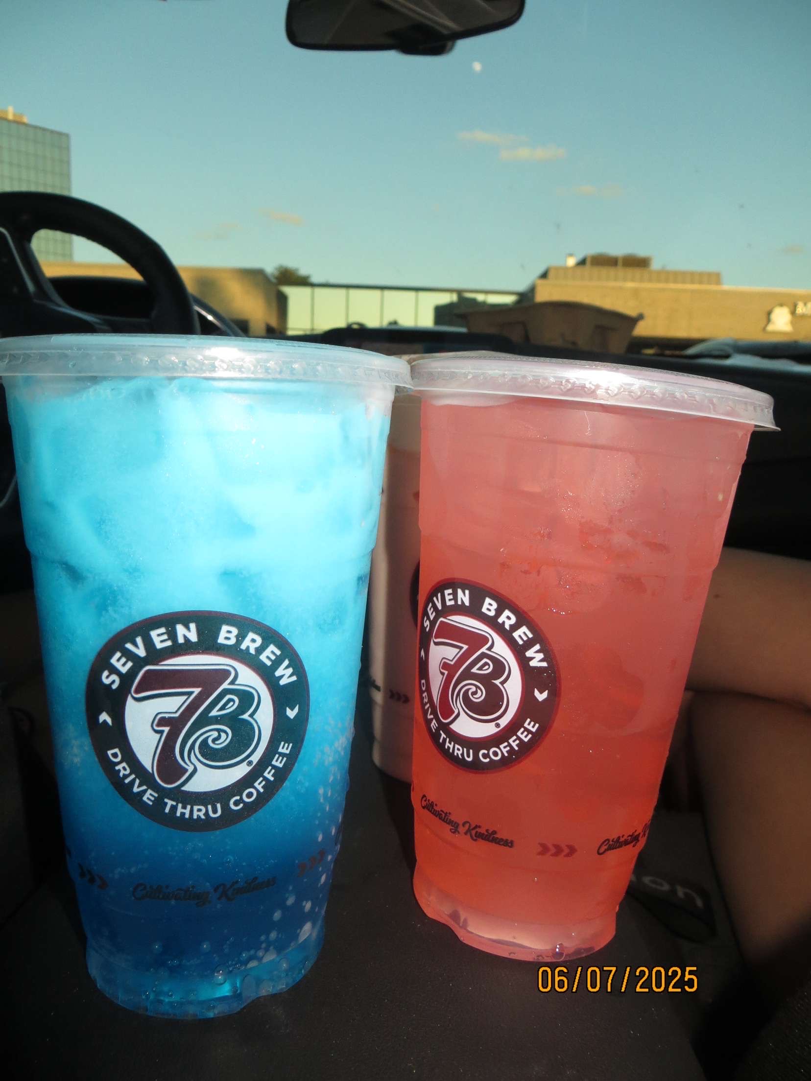 7 Brew Craze in Marian Girls