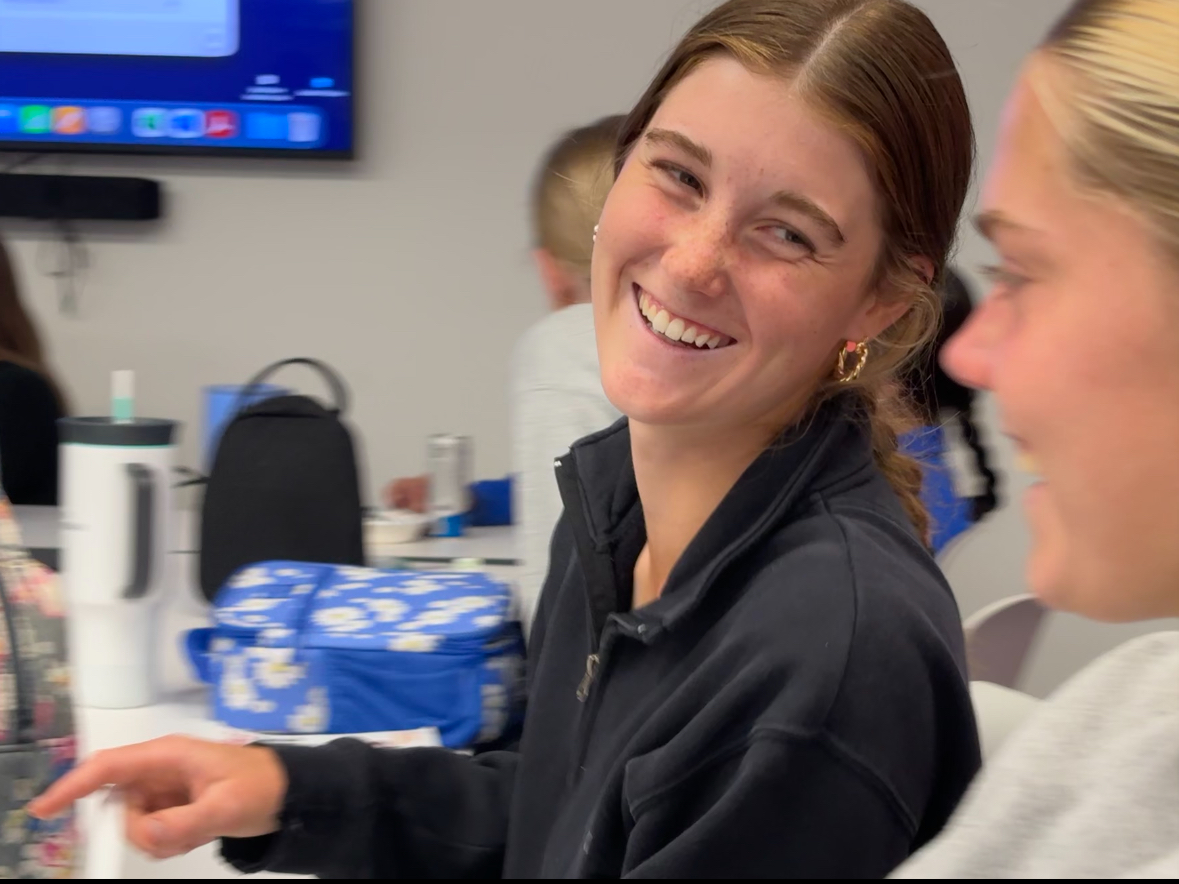 Leading their team: Crusaders elevate others