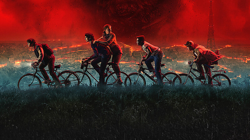 Stranger Things: Once a show for outcasts, now a Netflix hit 