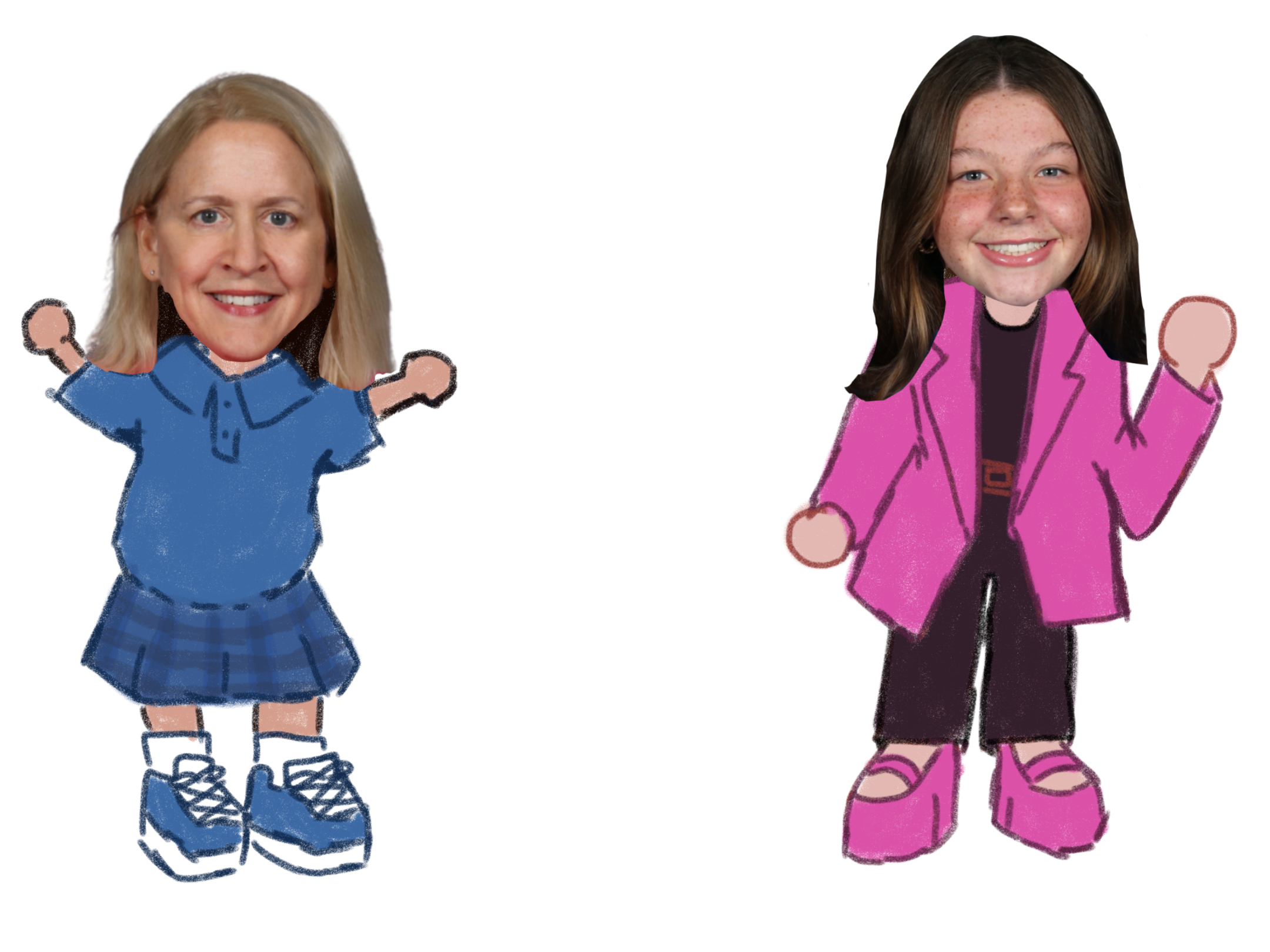 If students could be principal for a day…