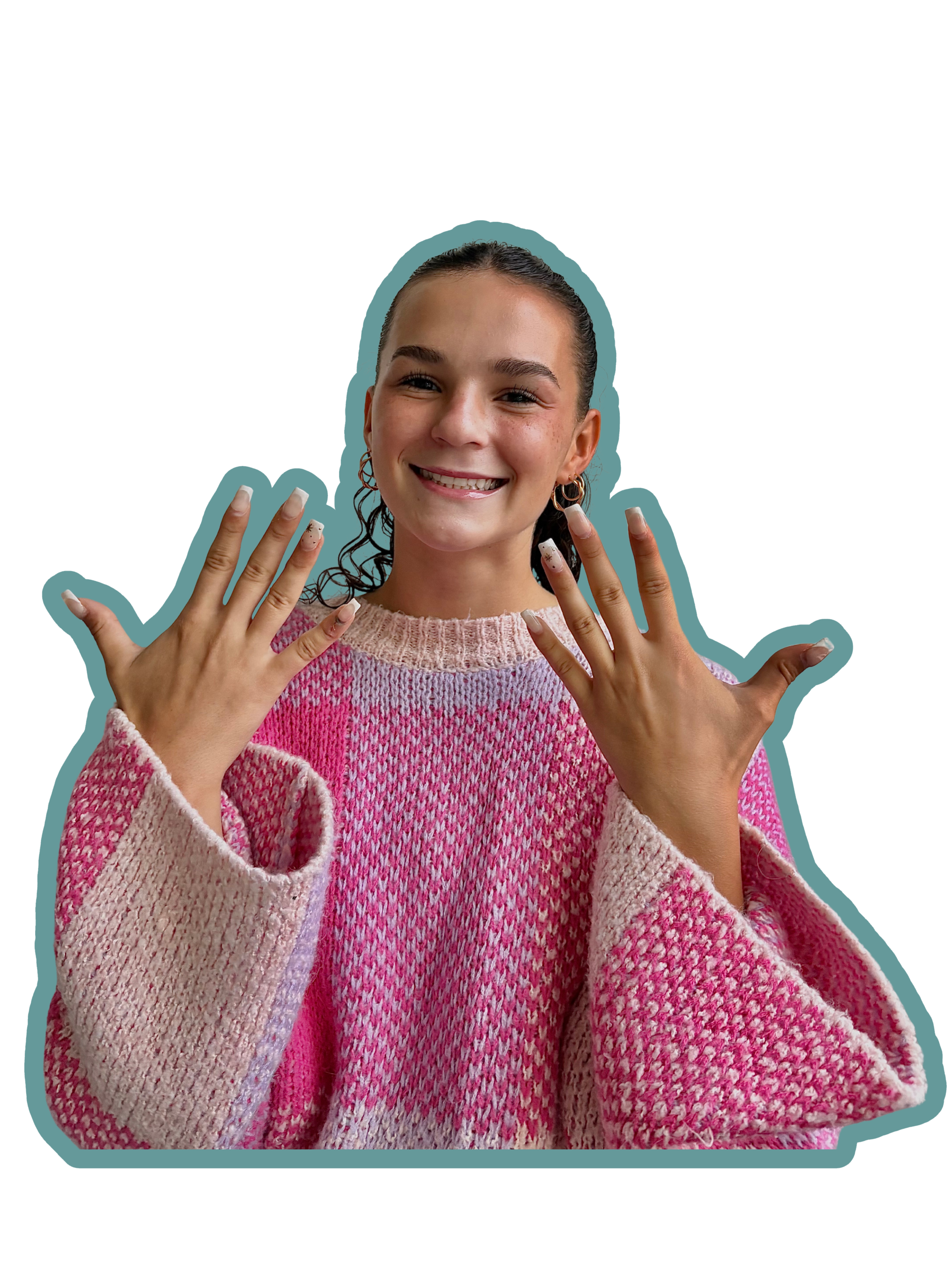 Nail techs paint perfection on classmates