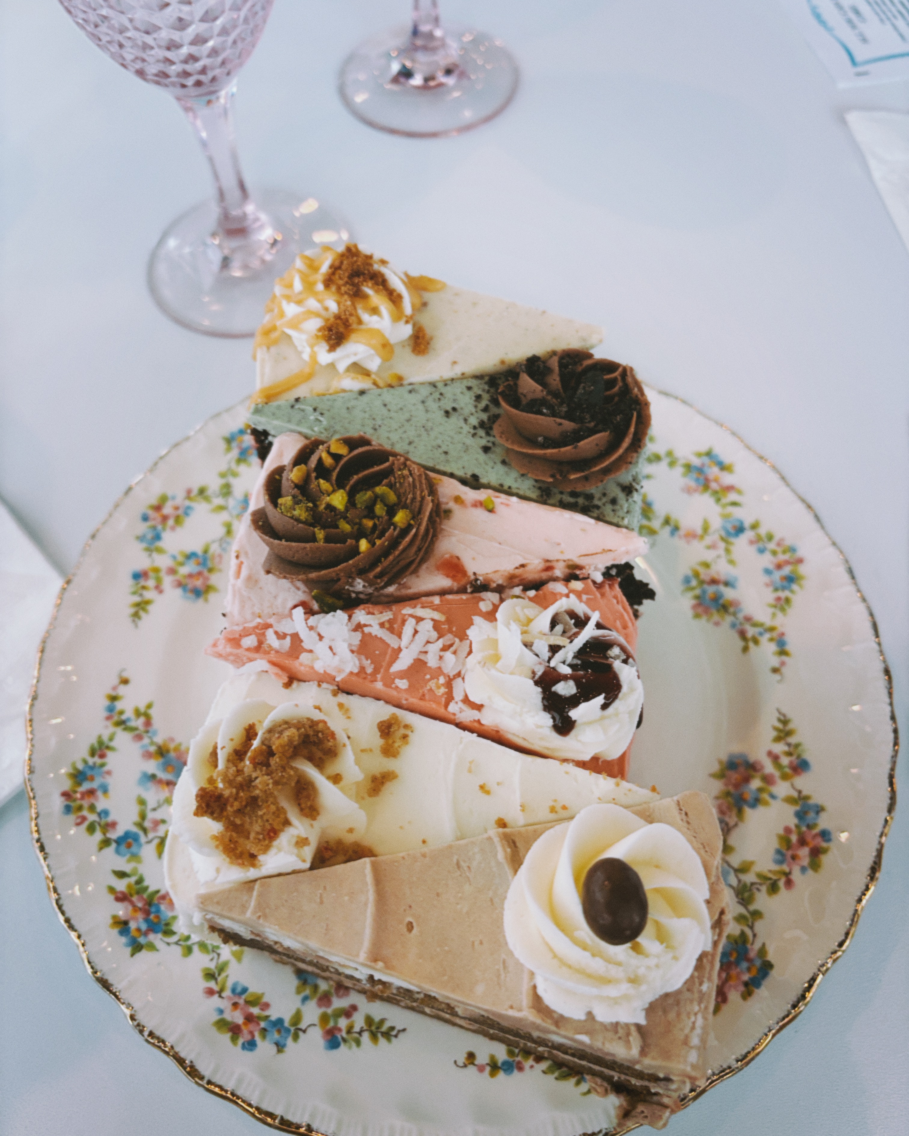 Let them eat cake: The Bubbly Tart’s all you can eat cake!