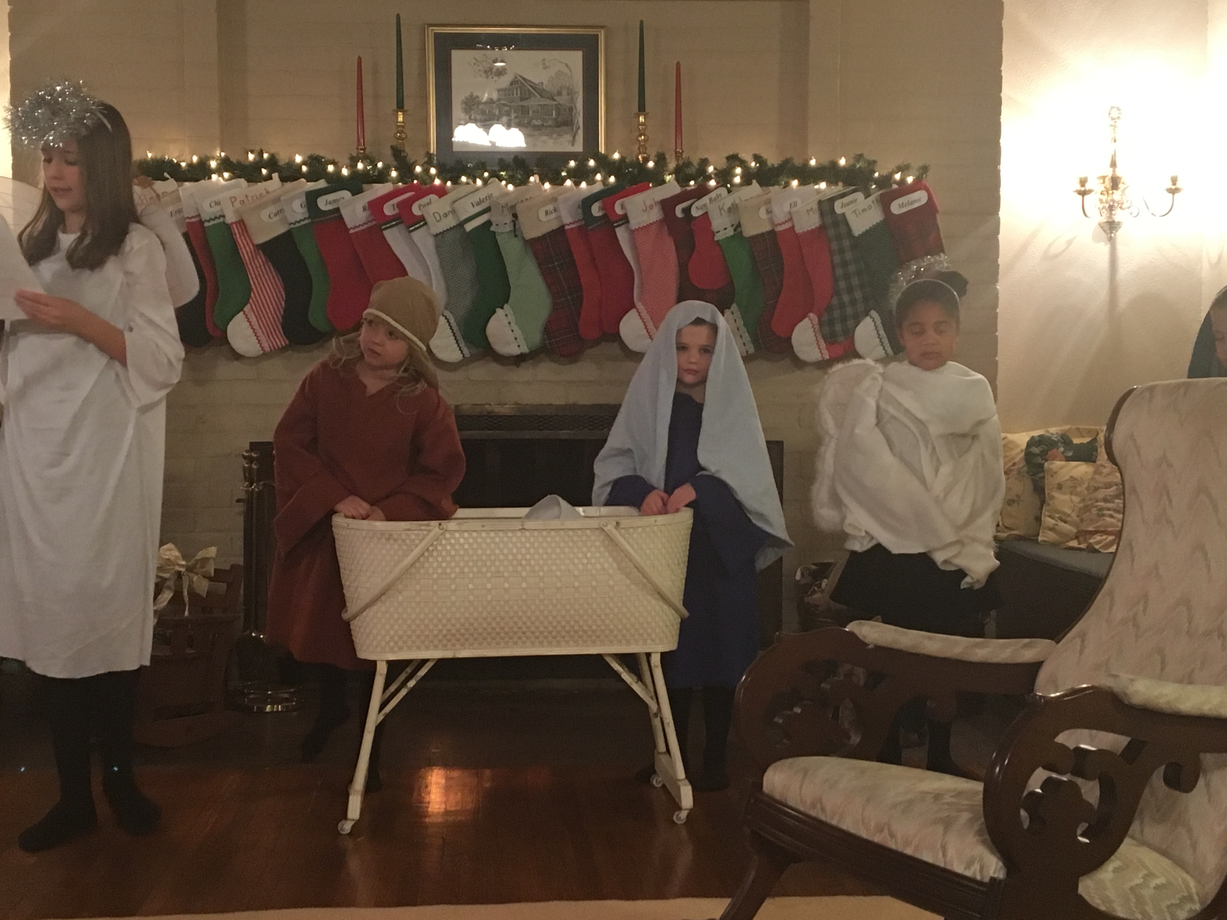 Family tradition runs deep in community