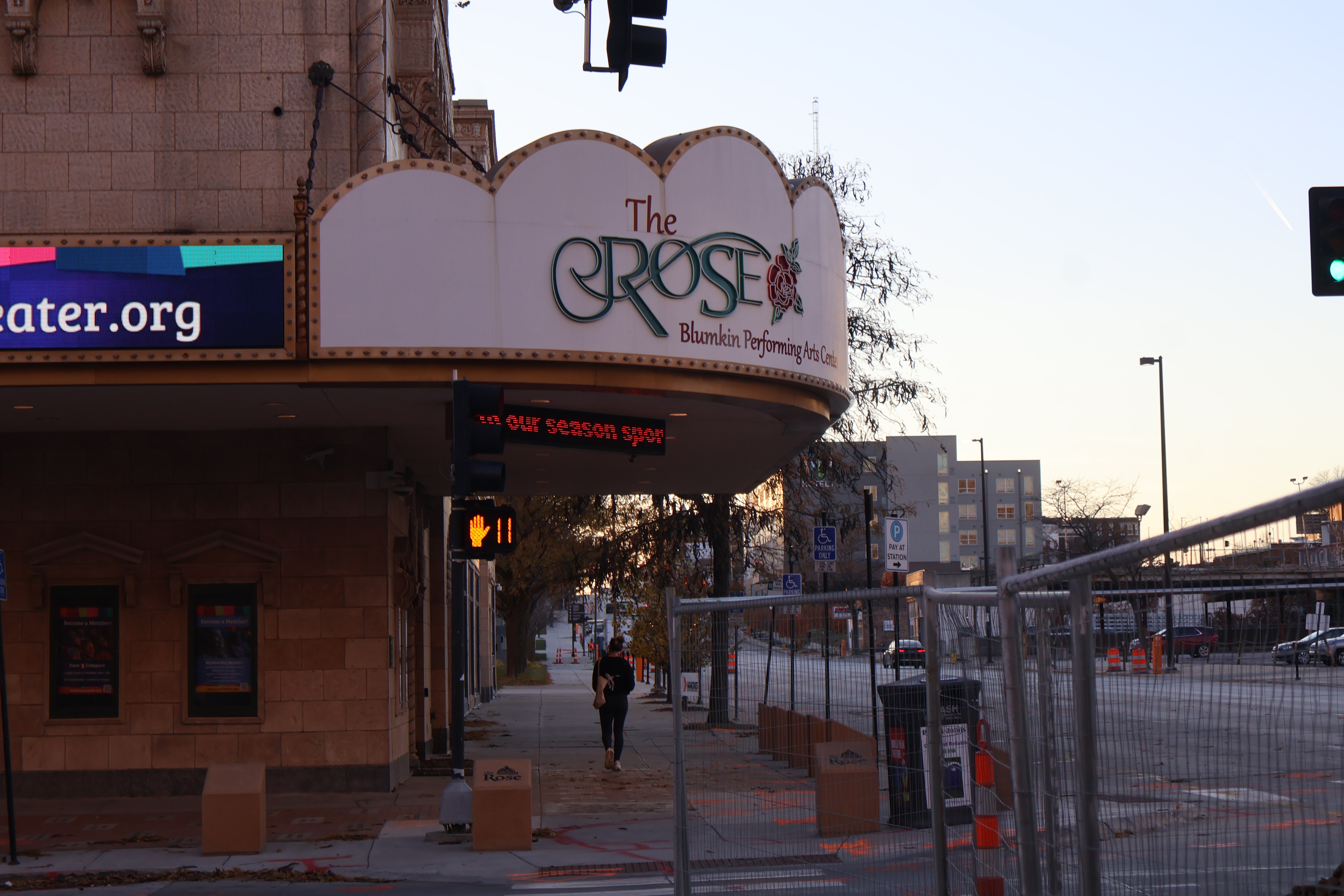 Now showing: City of Omaha stars in new film