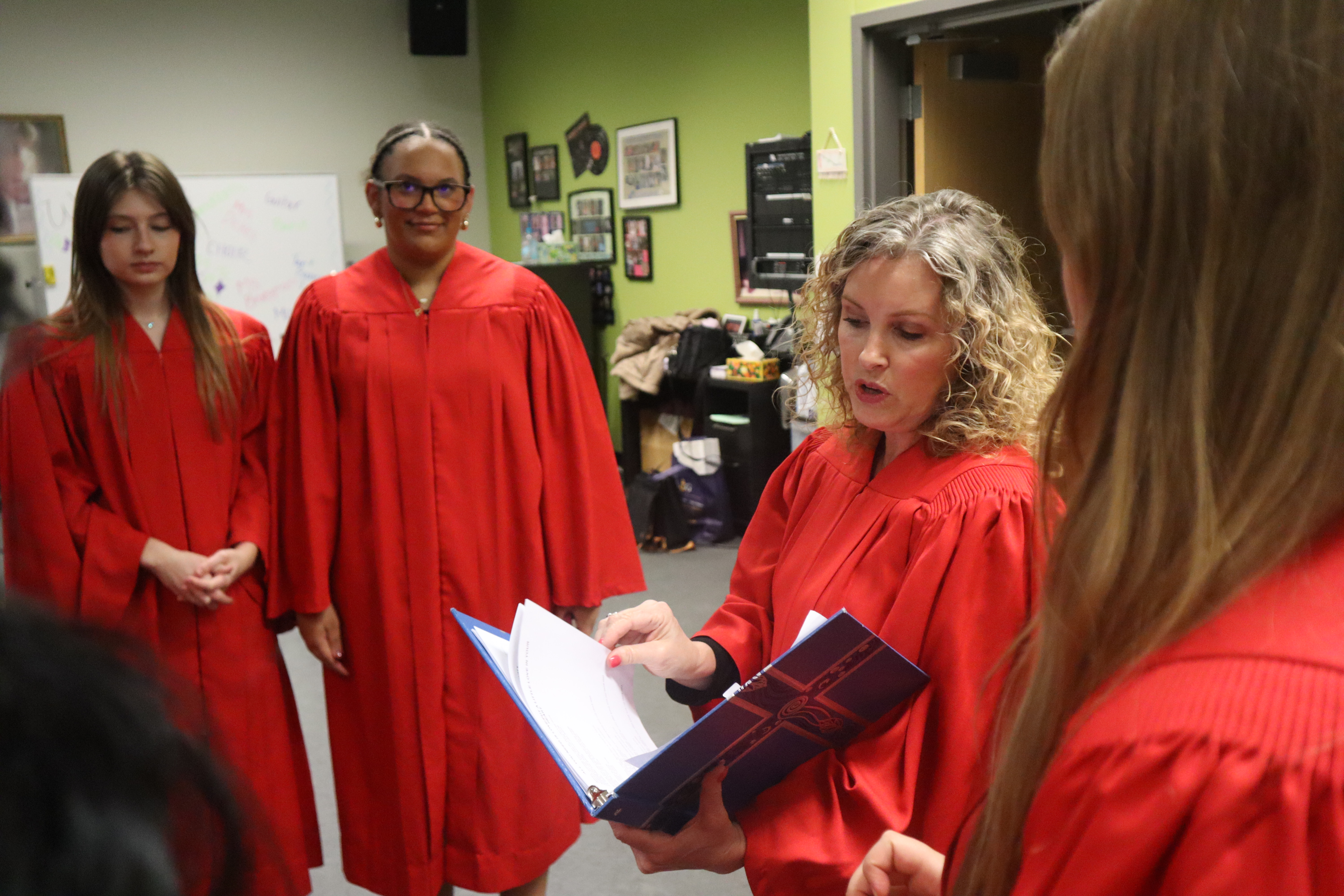 Song, soul, service: The Harmonies for Hope experience