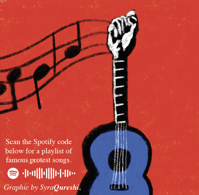 When art meets politics: Should music stay neutral?