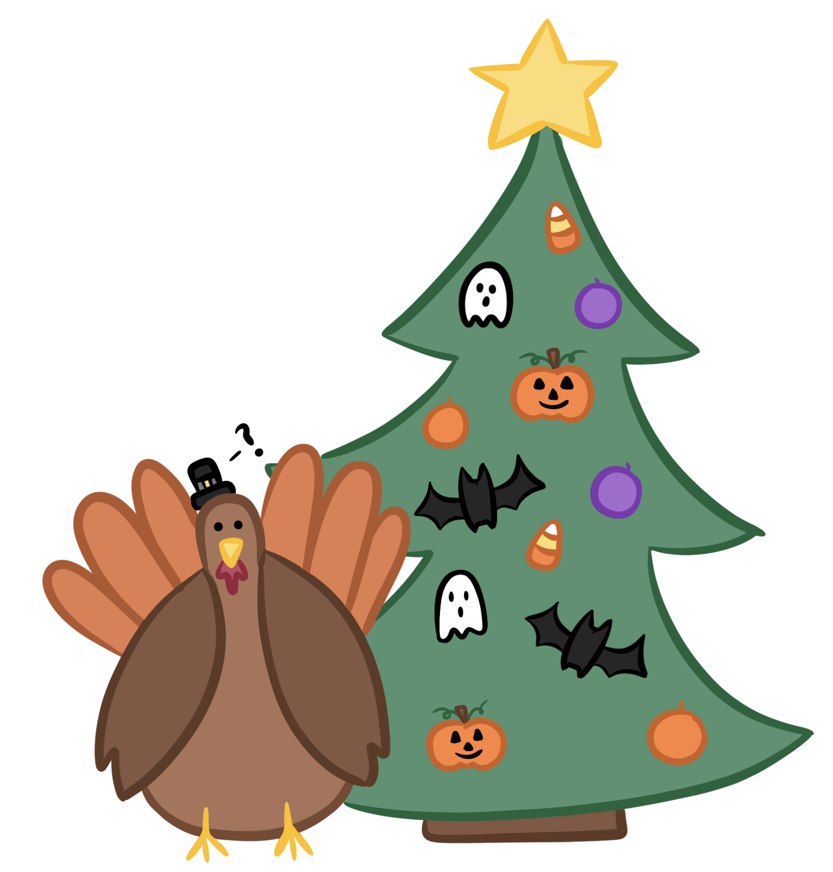 Celebrating Christmas: How early is too early?