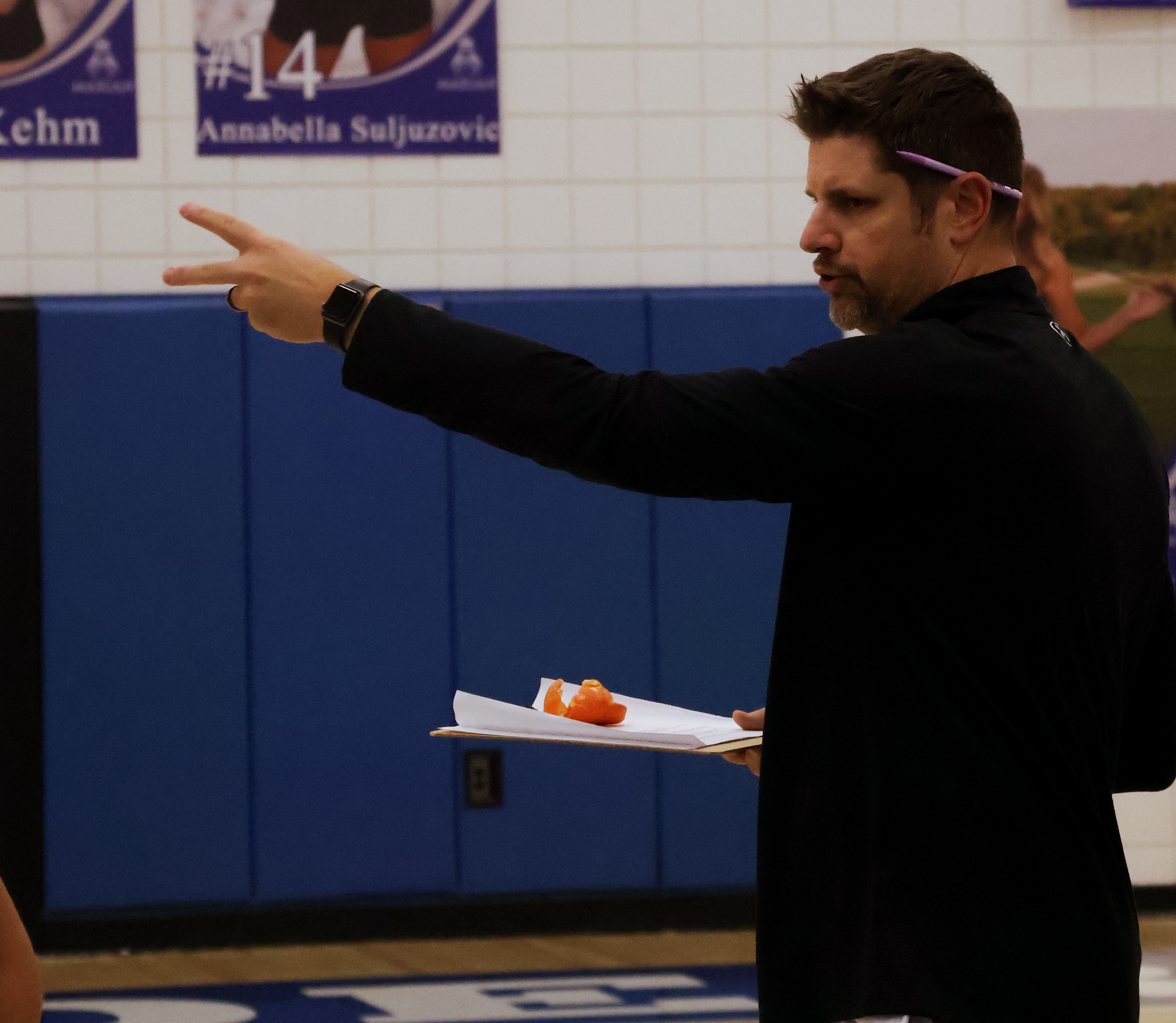 Coaching Crusaders to a comeback