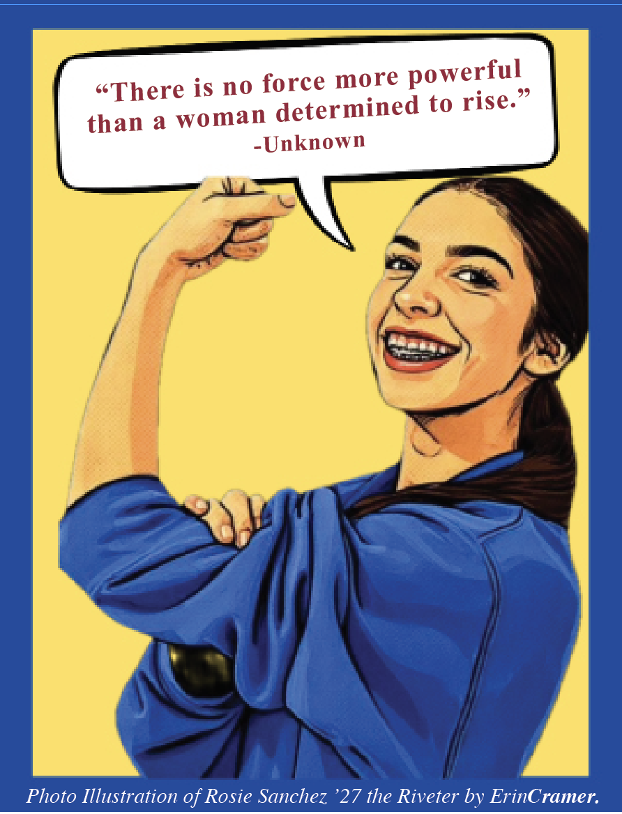 The Chill Girl: The Cult of Domesticity in a crop top