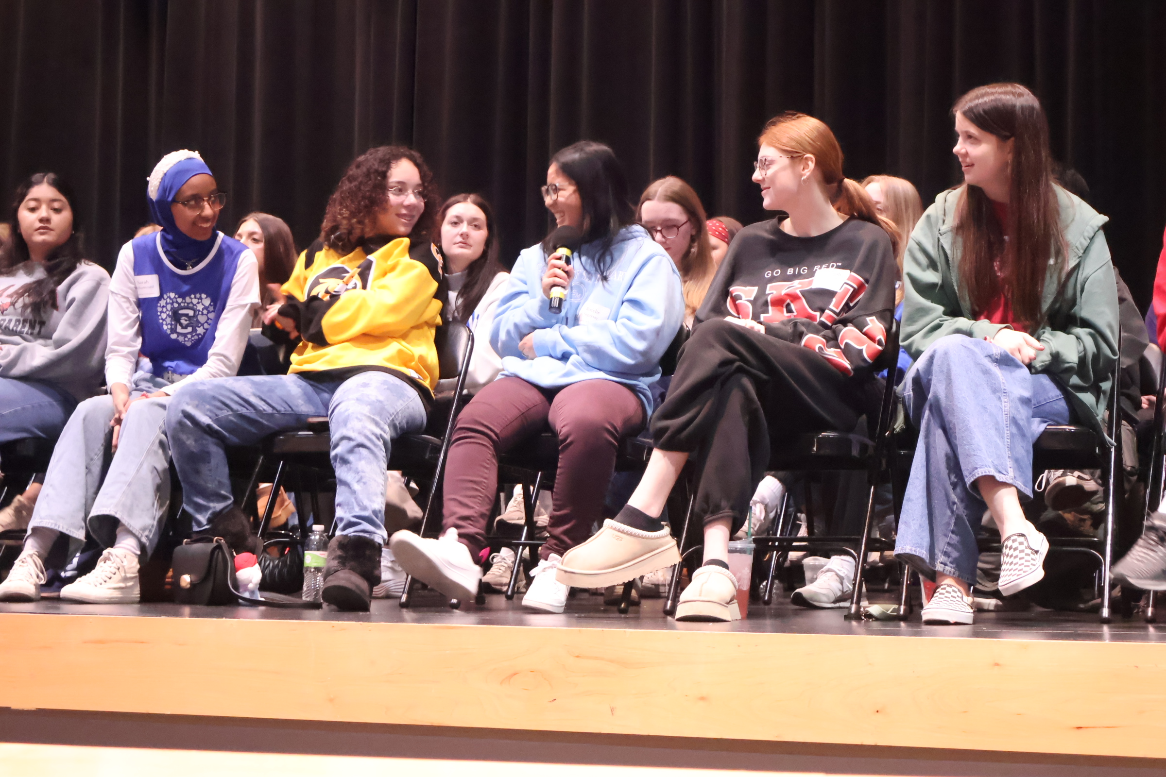 Class of 2025 day: Forging the future 