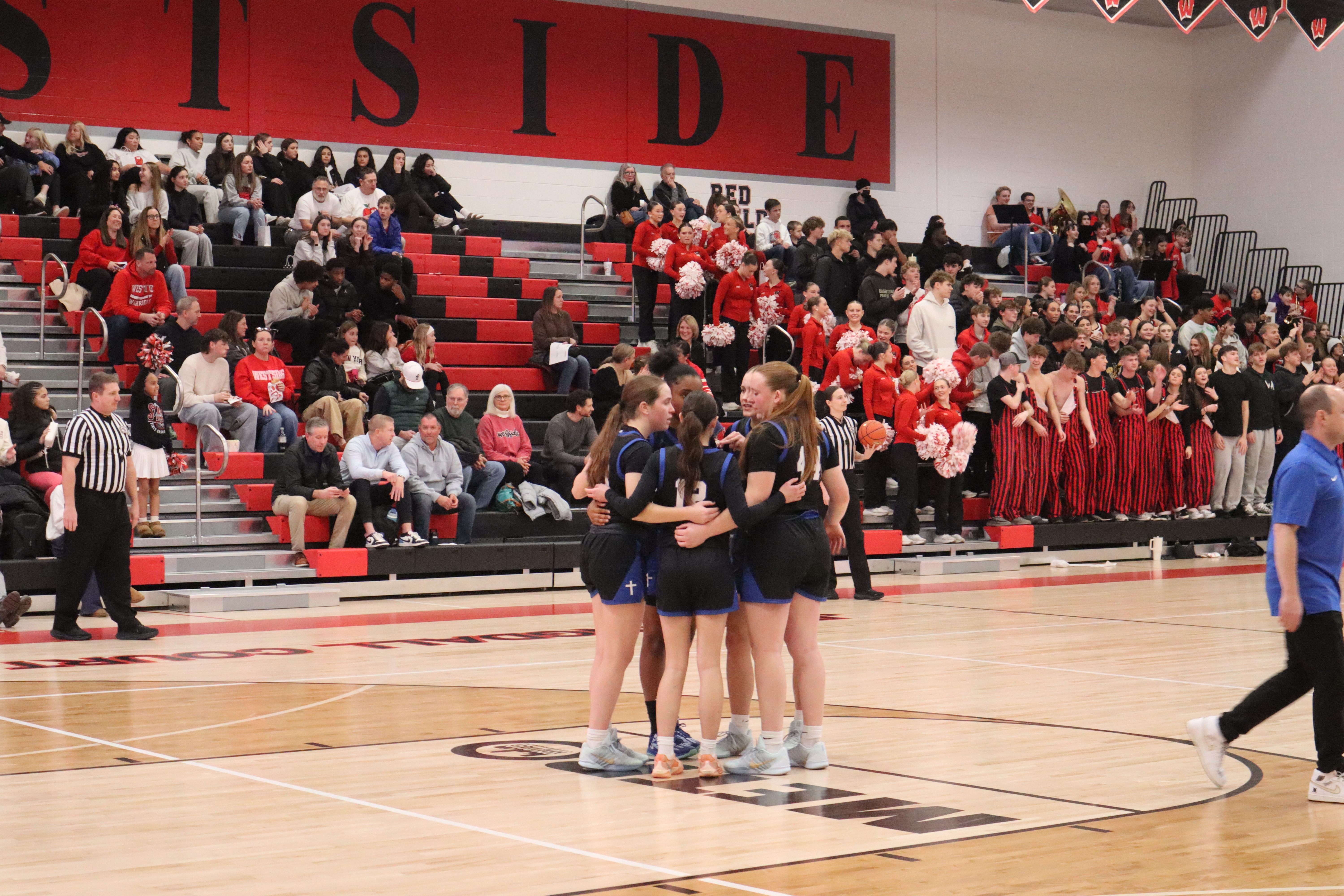 In the paint: Warsader