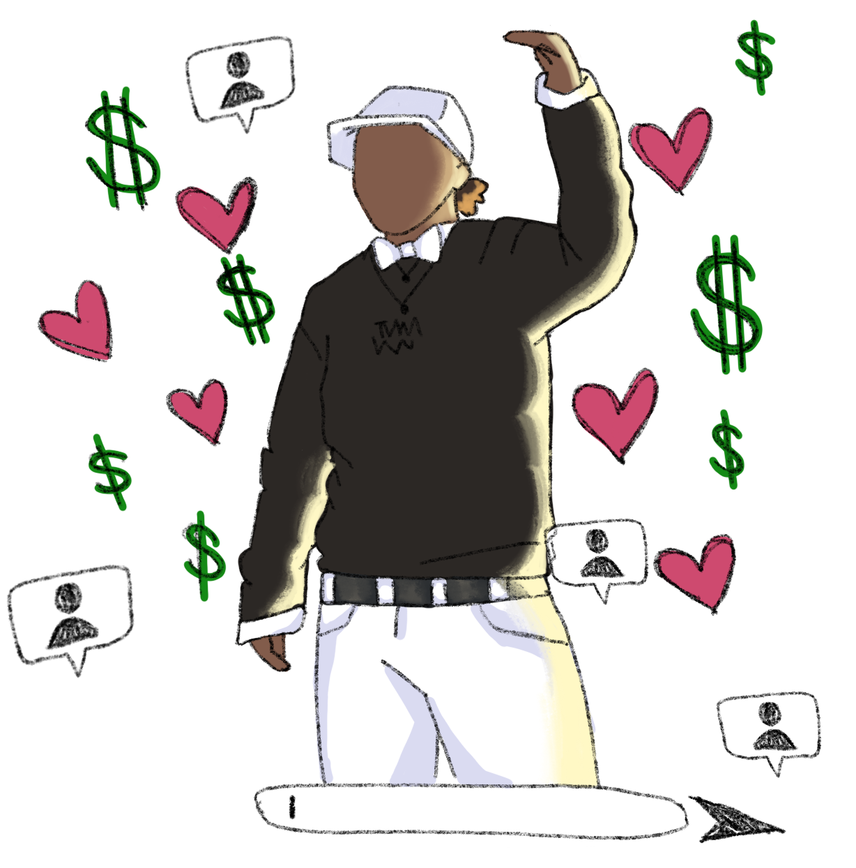 How to be a popstar 101: The internet’s effect on music