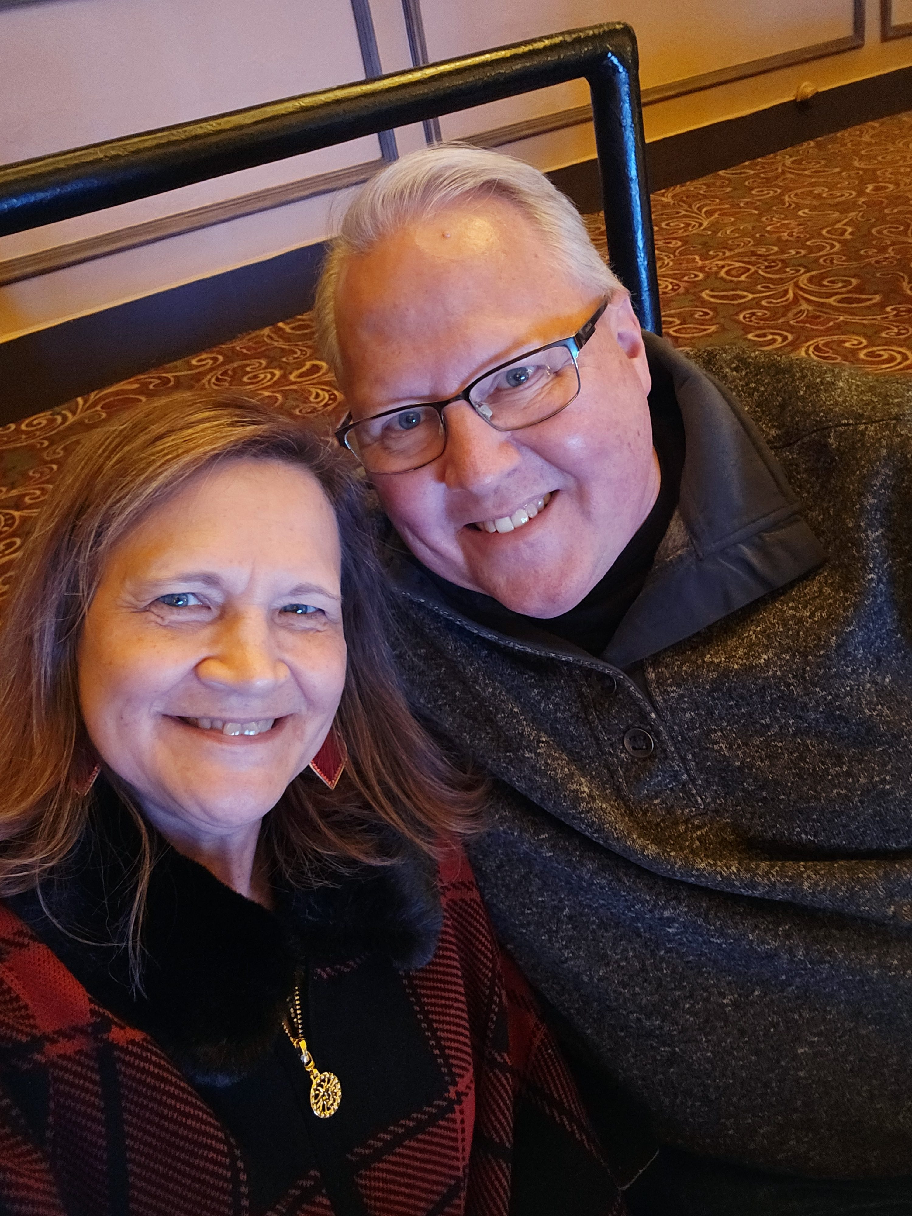 Advice from professionals: Coolidges in love!