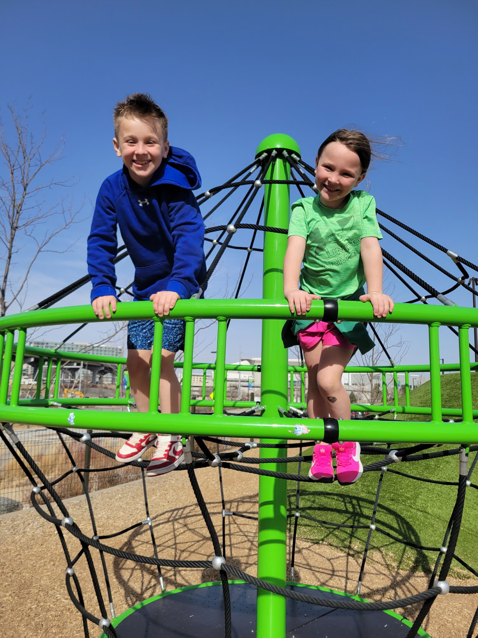 Know your neighbors, embrace your community connections