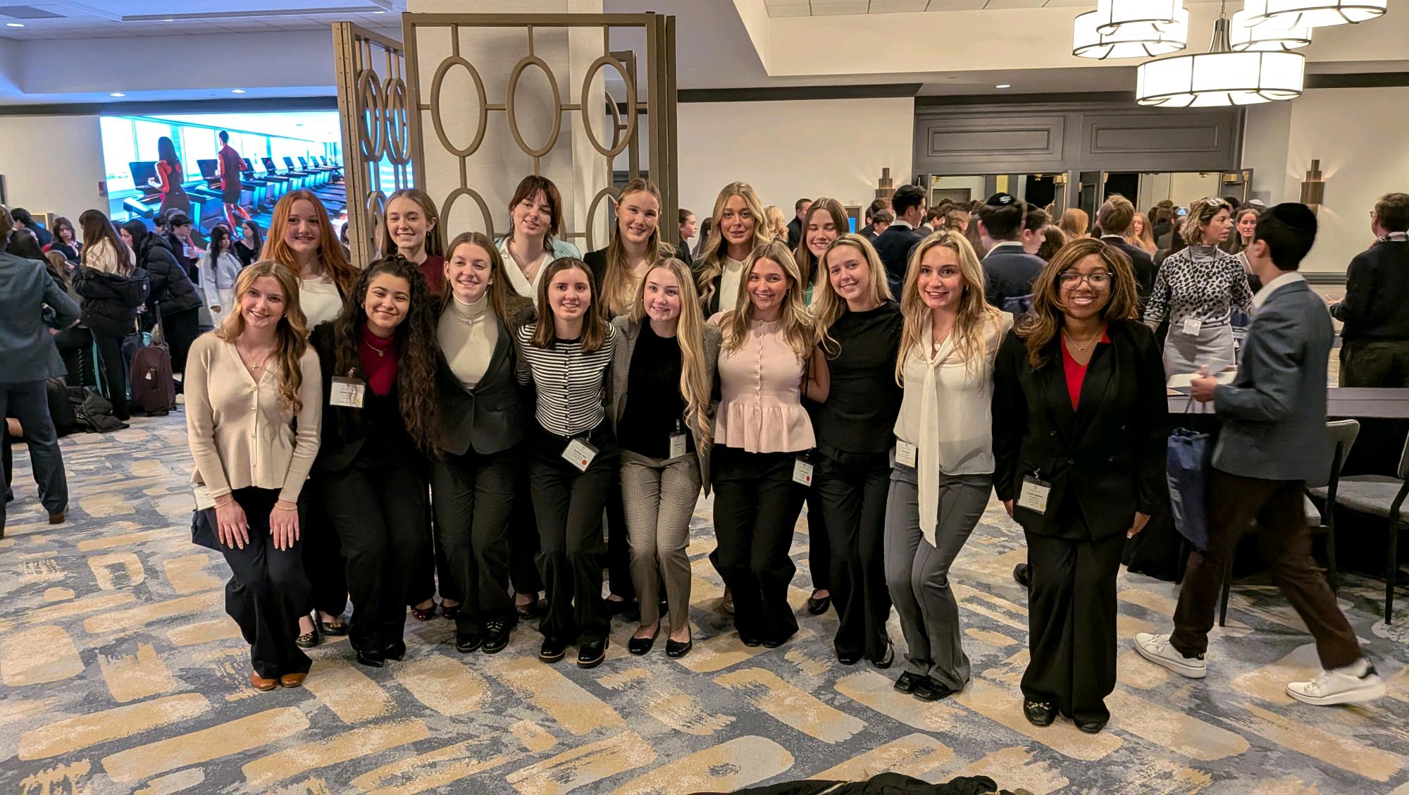 Model Congress teaches students government workings