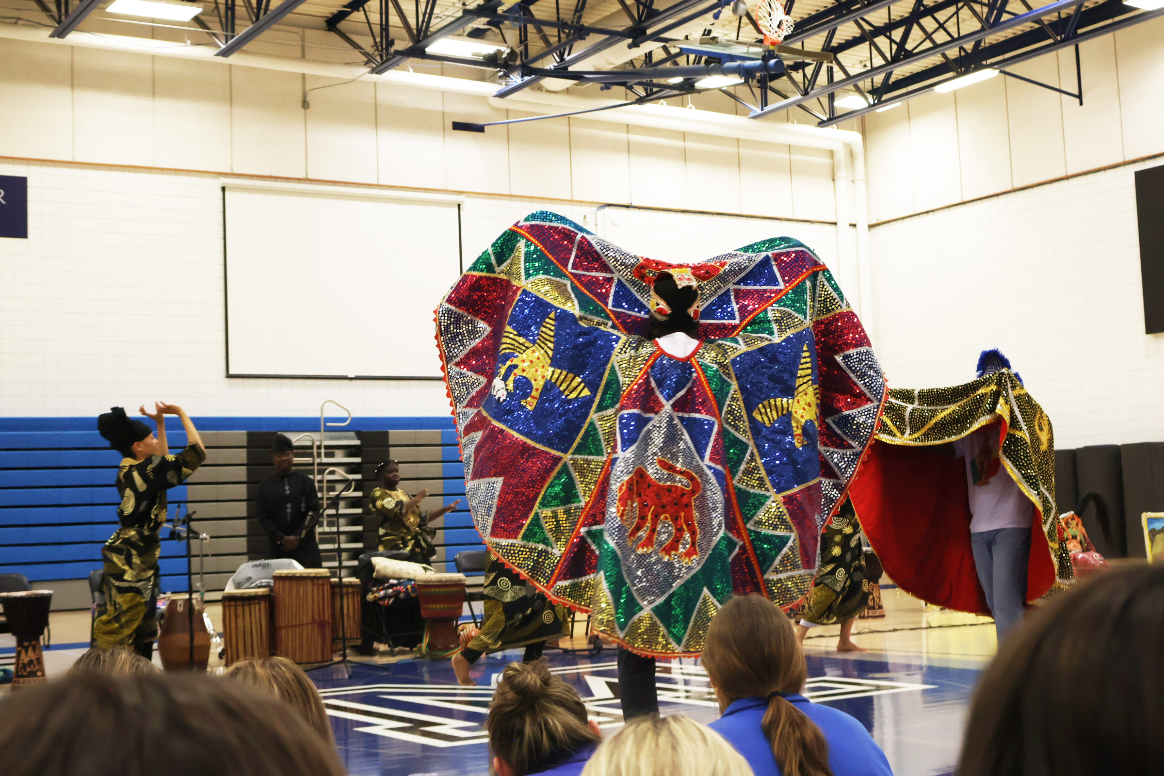 Bringing Black excellence to center stage