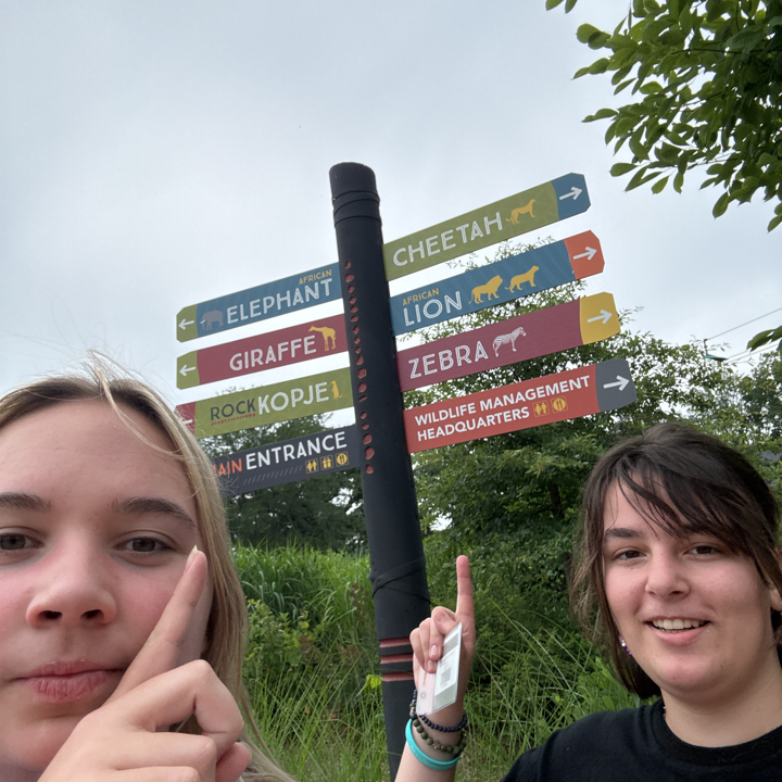 Why you should work at Henry Doorly Zoo