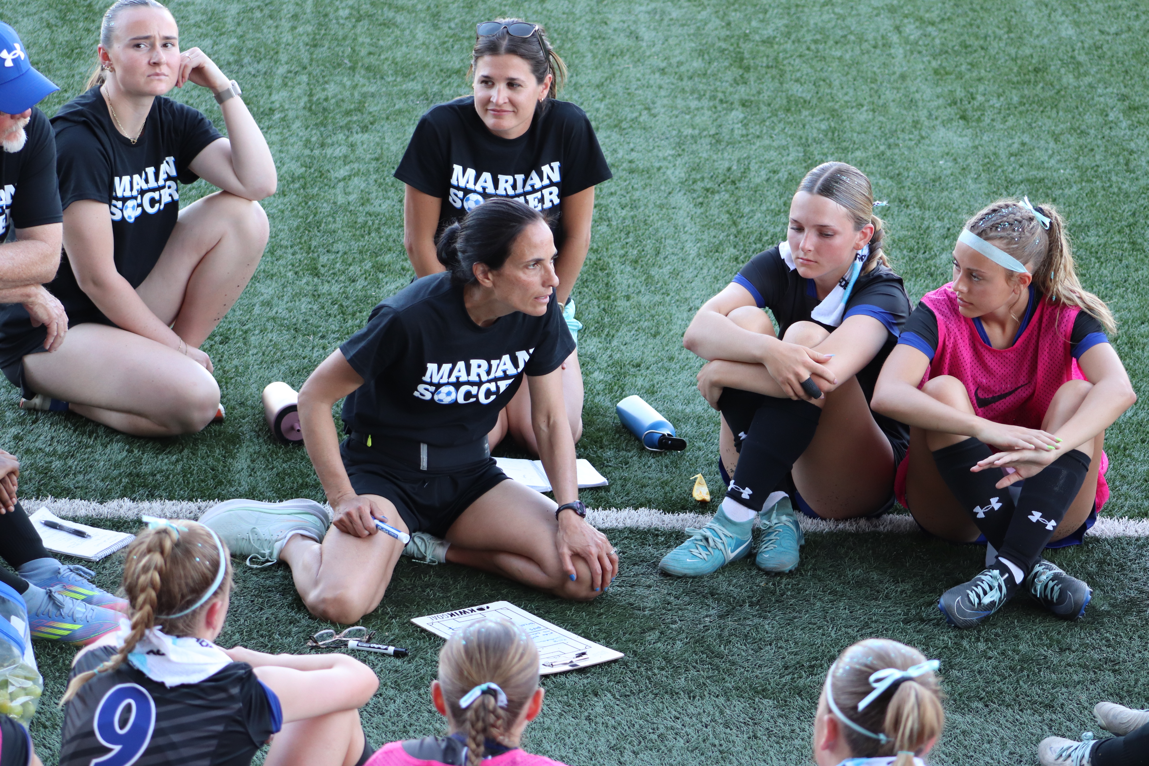 The paths of Marian’s National Coach of the Year finalists