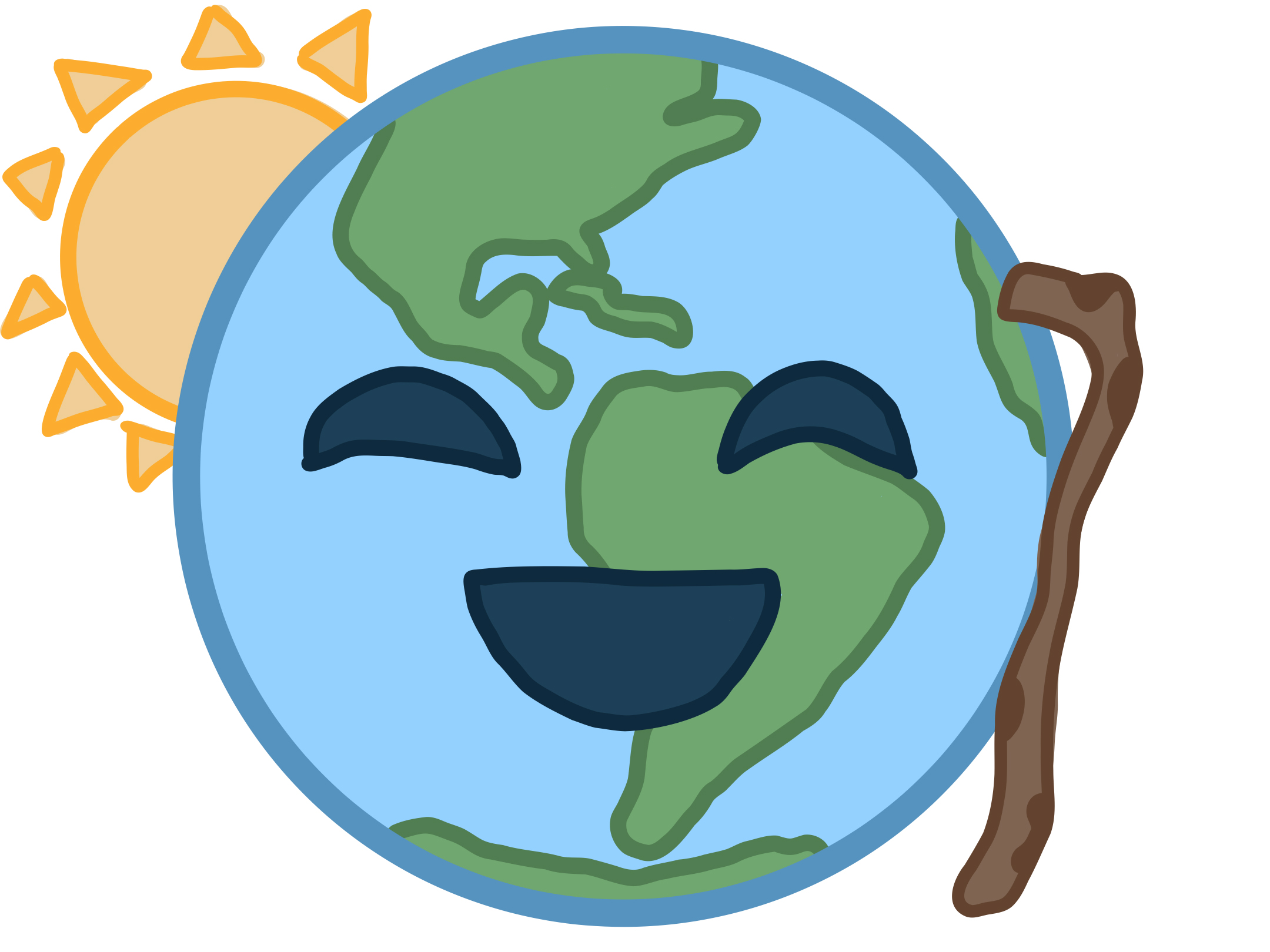 Putting faith into action: FIAT and Hiking Club combine
