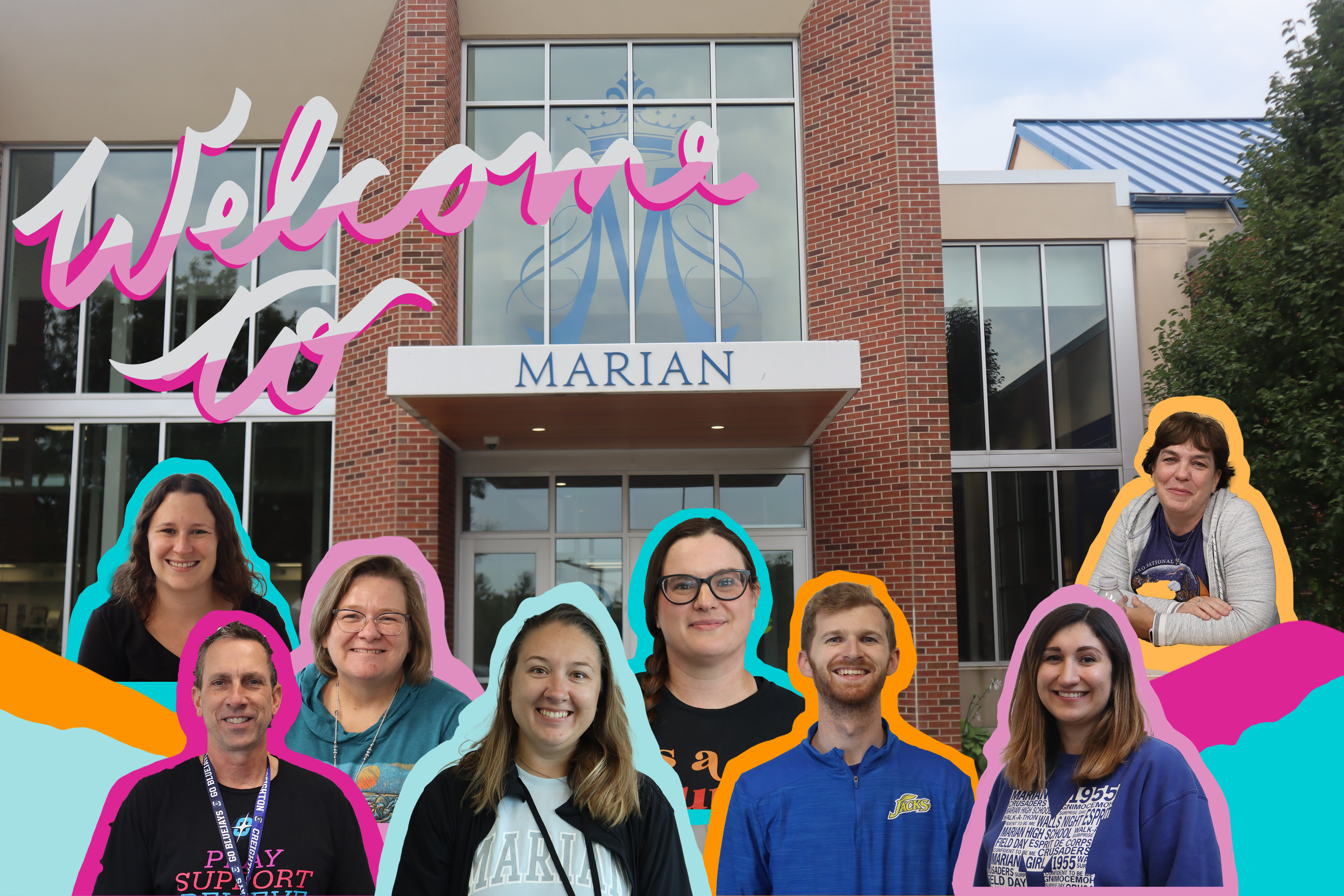 Warm welcome to new teachers