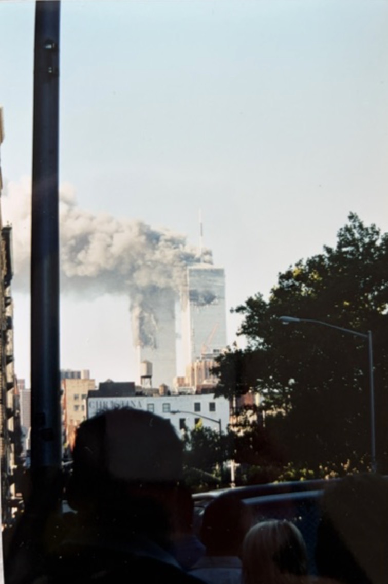 Mournful Memories: The 25th anniversary of 9/11
