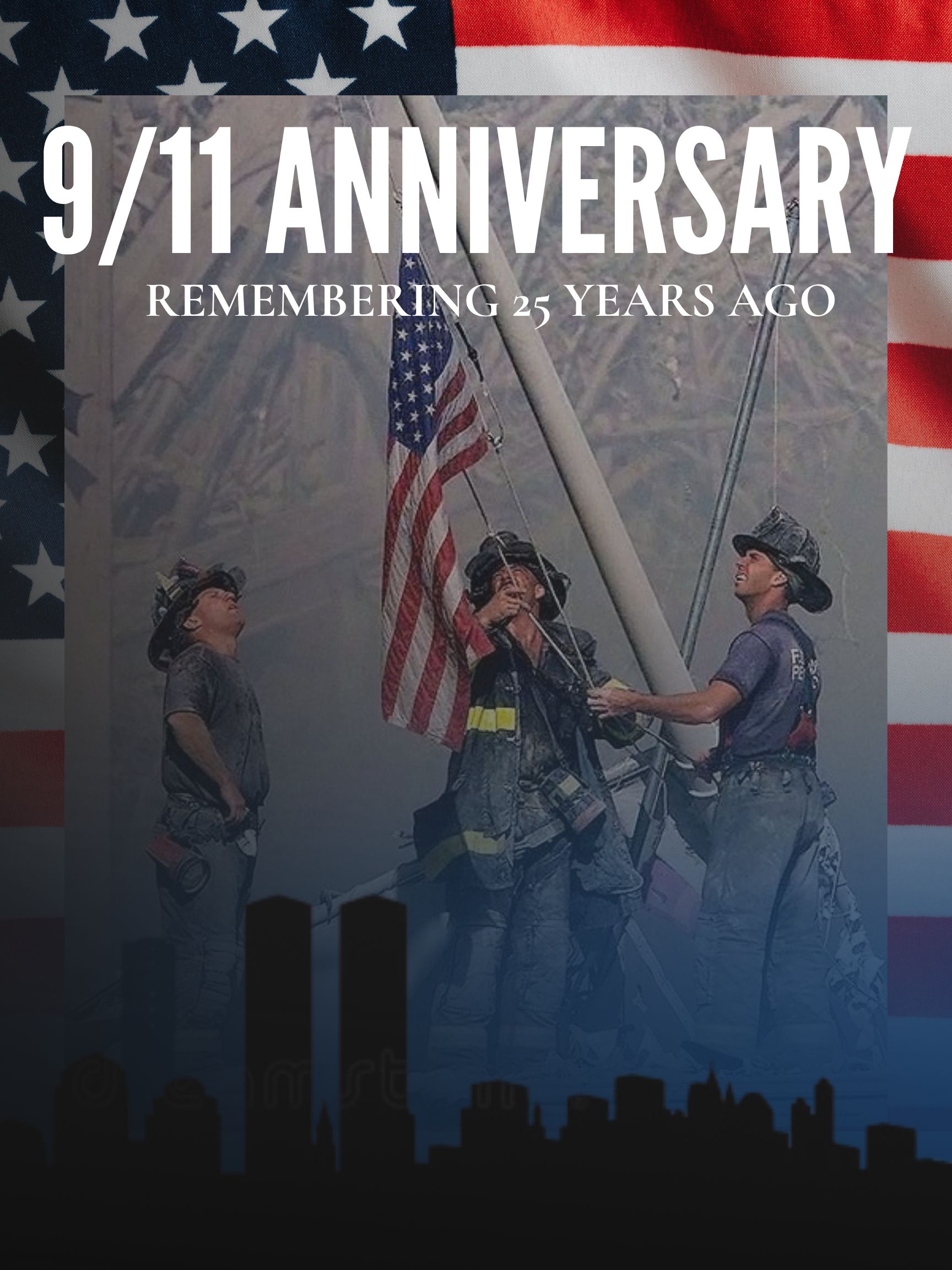 The Interconnectiveness and Importance of 9/11 Said From an Inspiring Voice