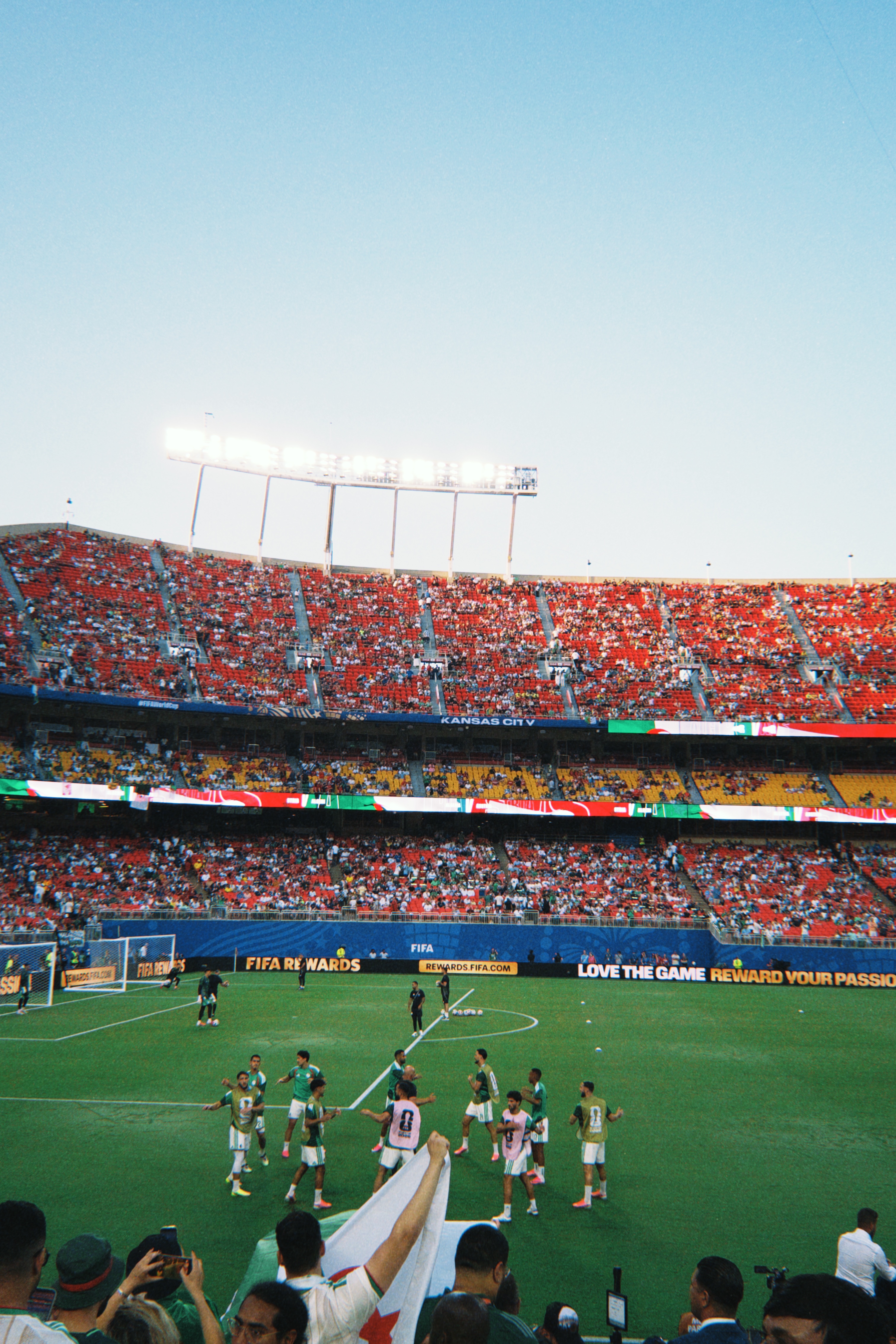 Beyond the pitch: World Cup soccer inspires global unity