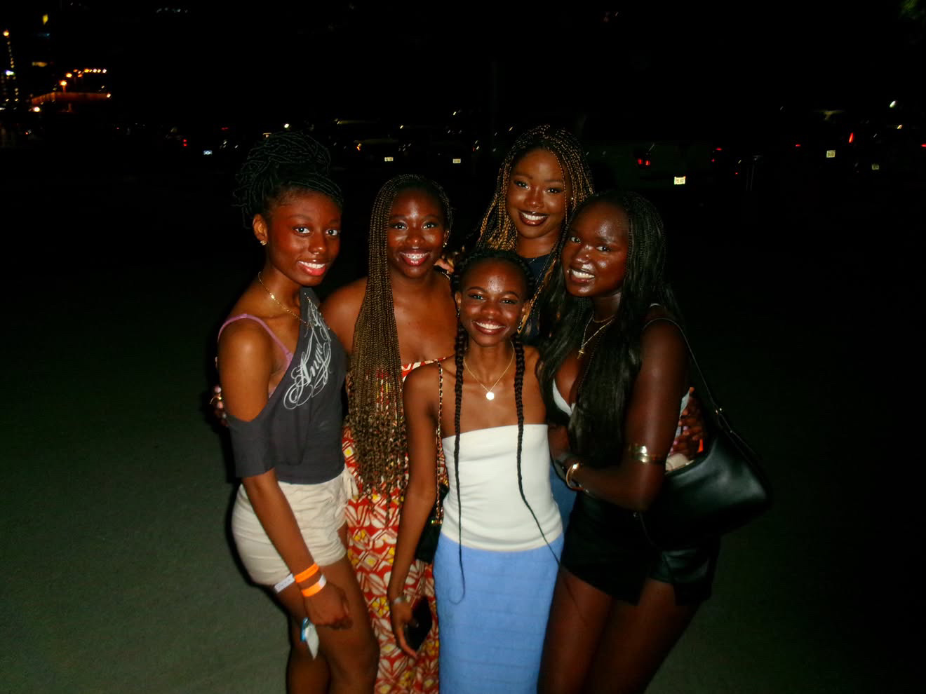 Alumnae grow connections at Omaha’s Afro Fest