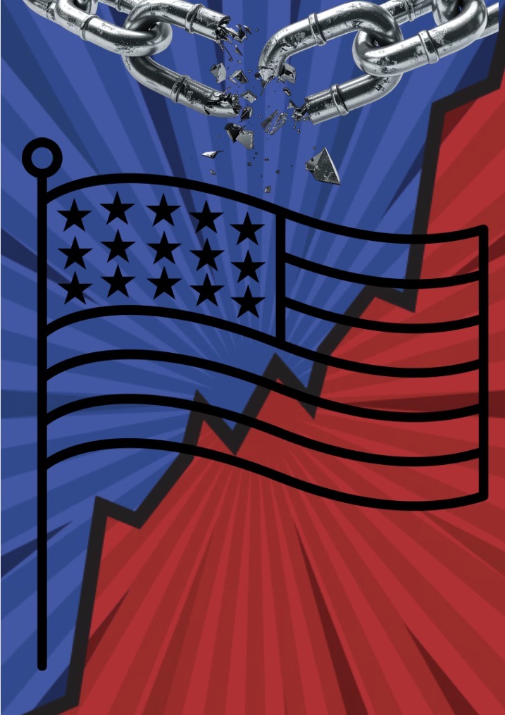 United States-More Like Divided States