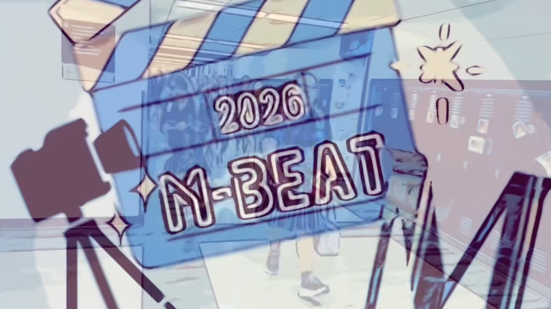 First M-Beat of the 2026-2027 School Year