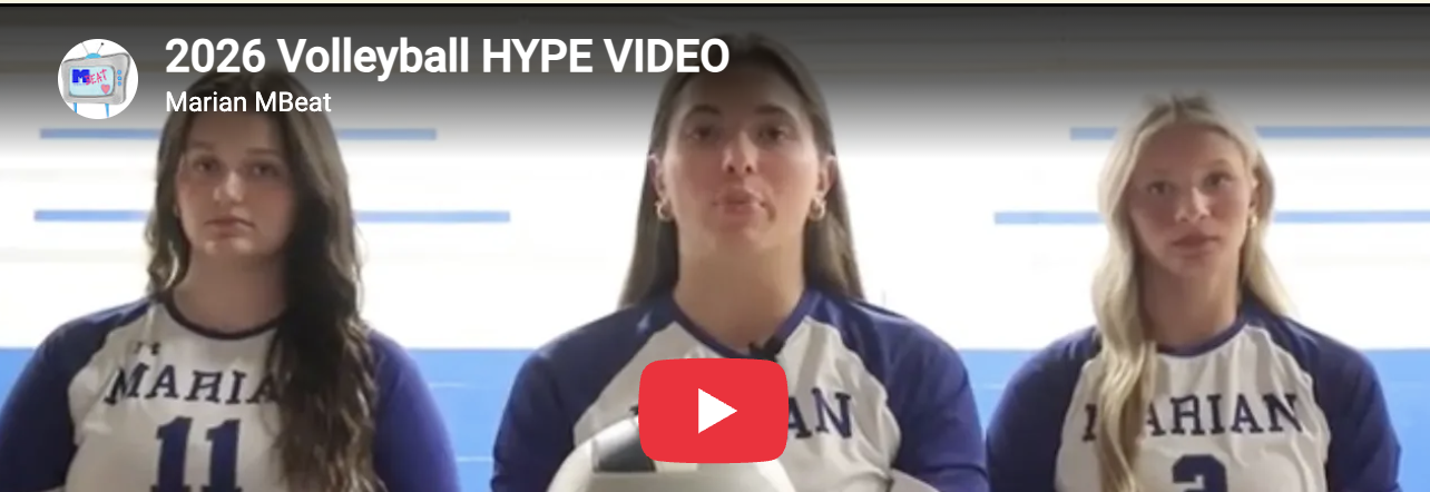 Volleyball Hype 2026 Season