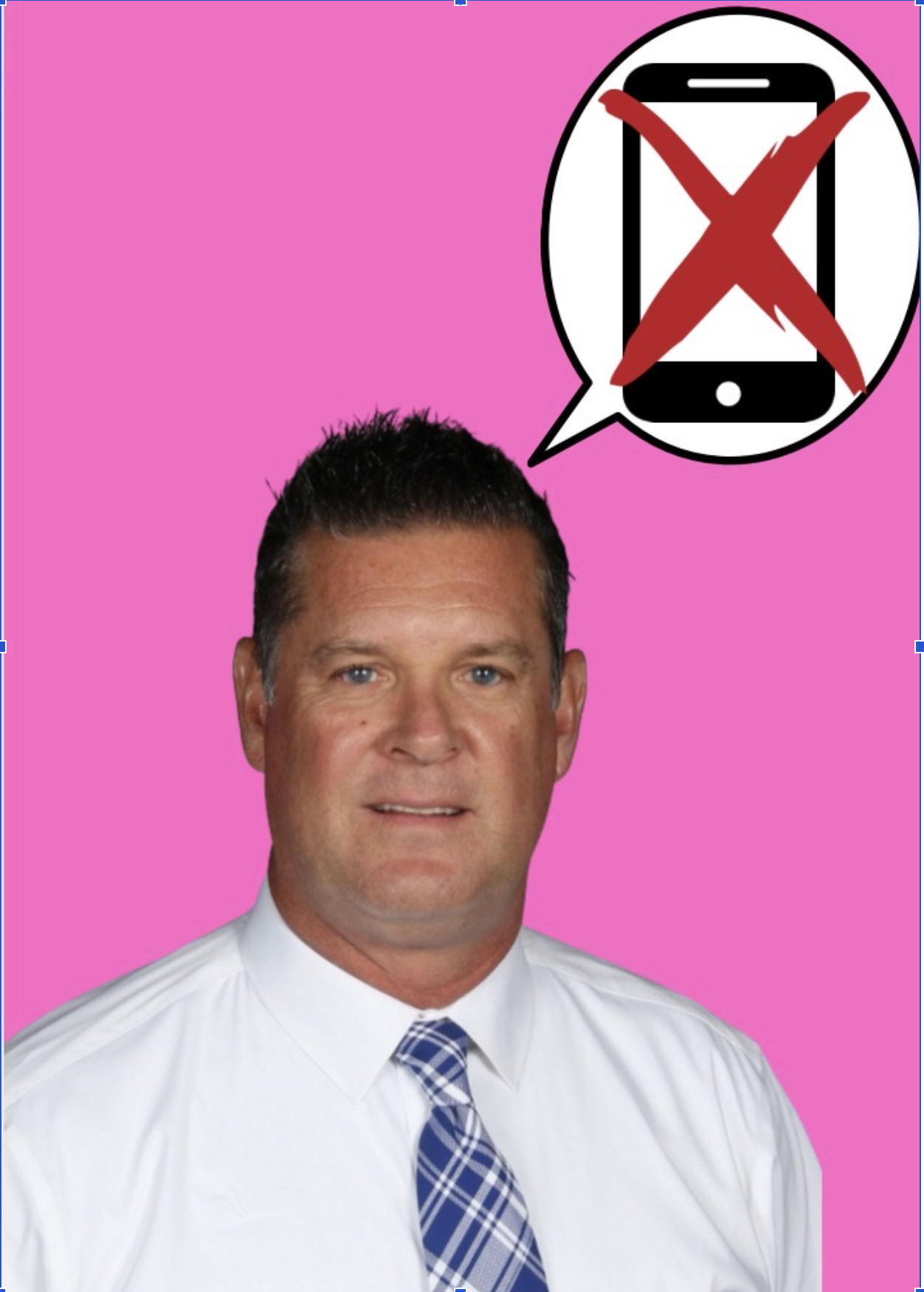 Year Two: Phones Still Not Allowed During School