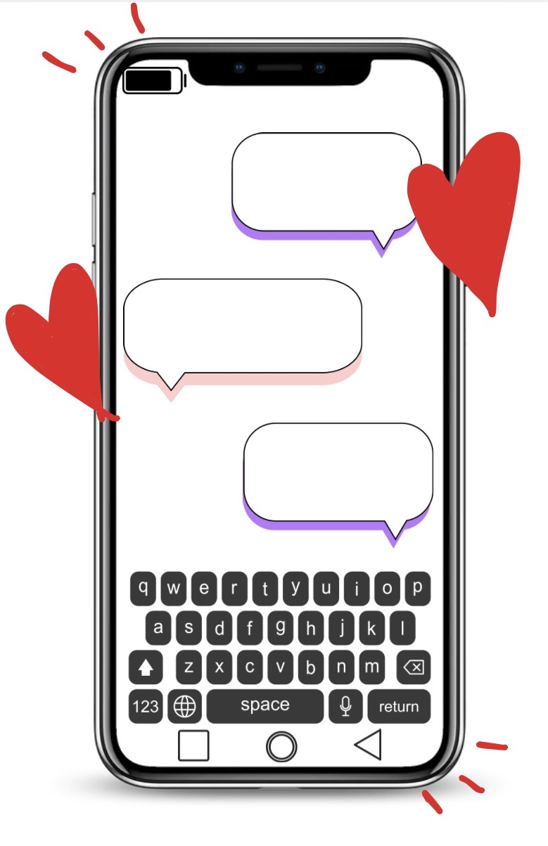 Teenagers Try to Find Love Through a Screen