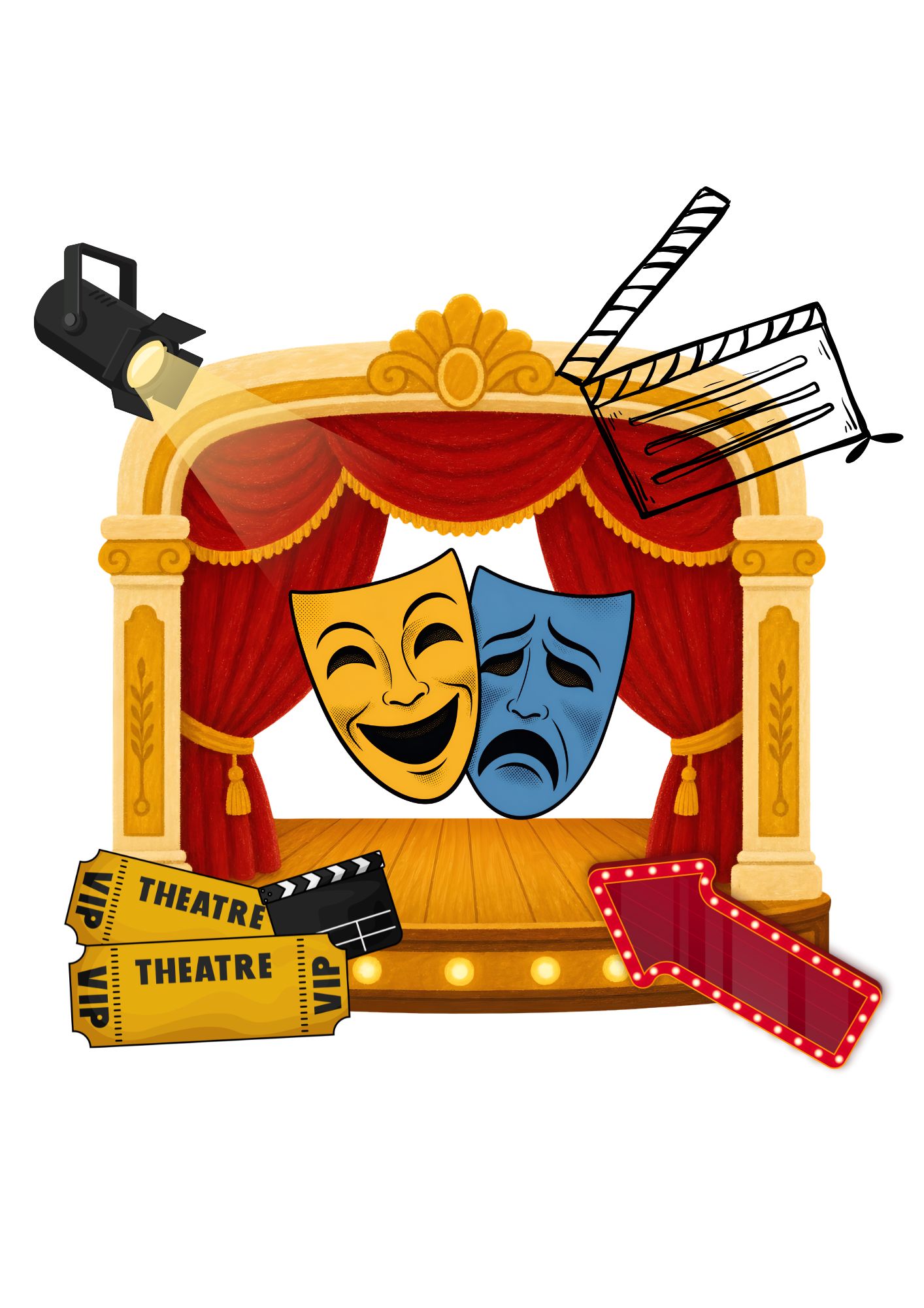 Musical Behind the Scenes
